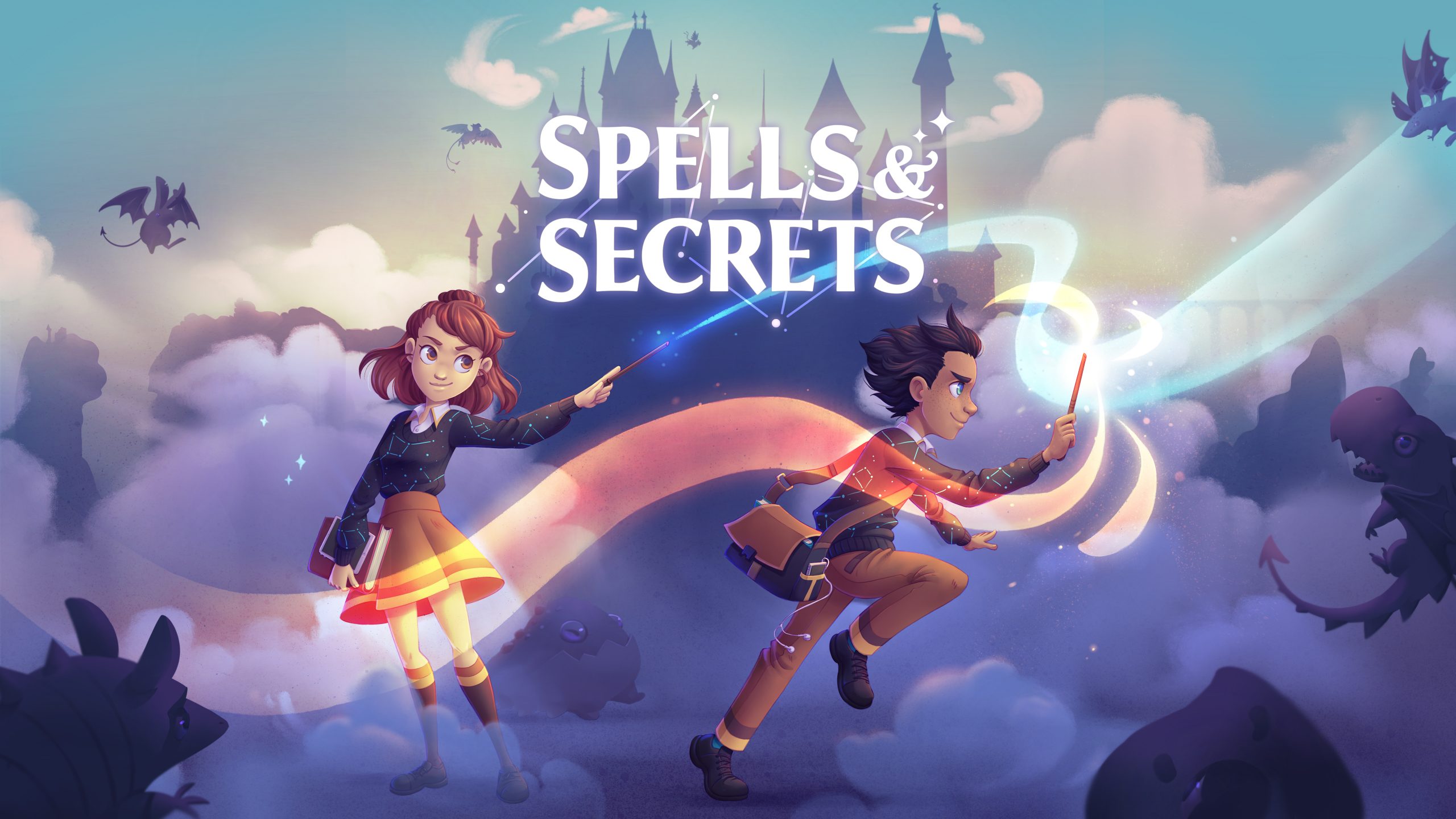 Spells & Secrets presenta una demo a Steam