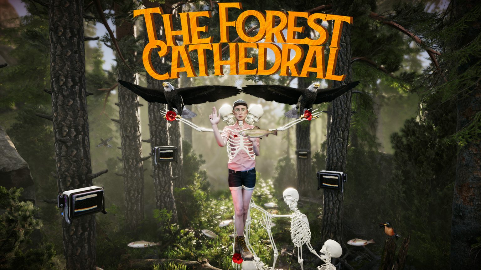 The Forest Cathedral s’estrena avui a PlayStation 5