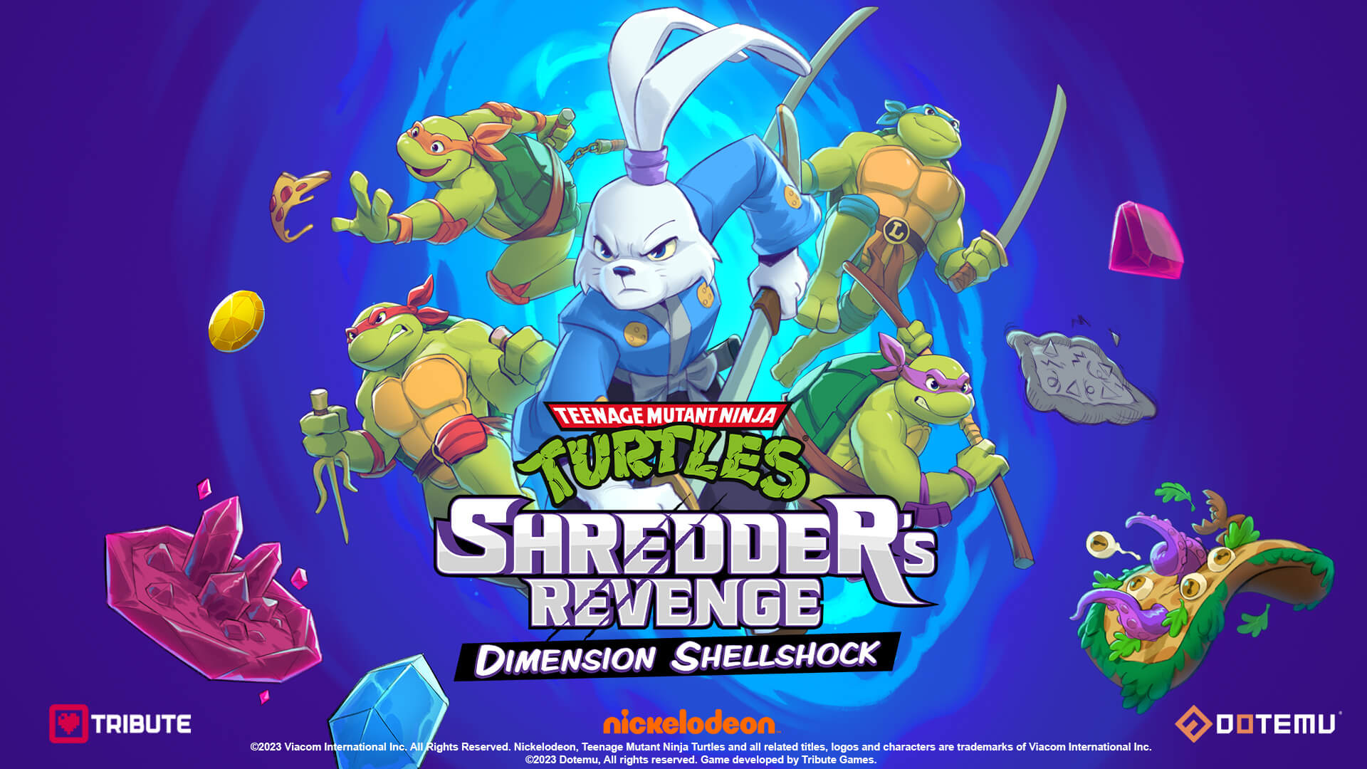 Teenage Mutant Ninja Turtles: Shredder’s Revenge rebrà una expansió