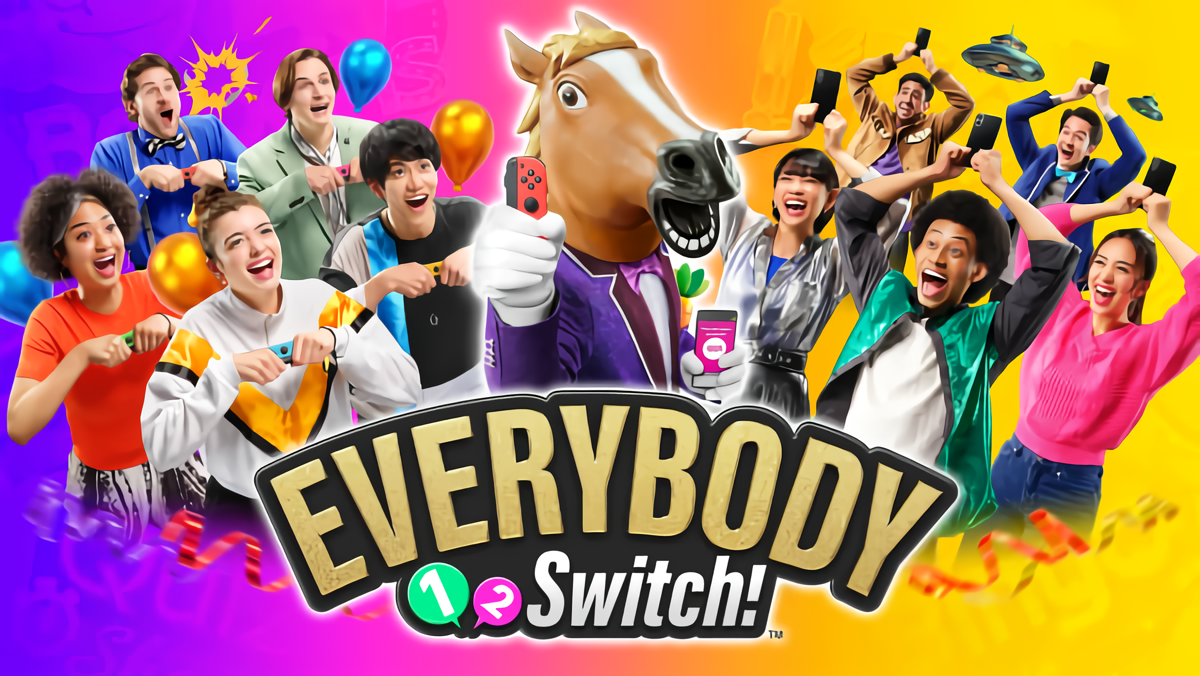 Nintendo anuncia la seqüela de 1-2-Switch