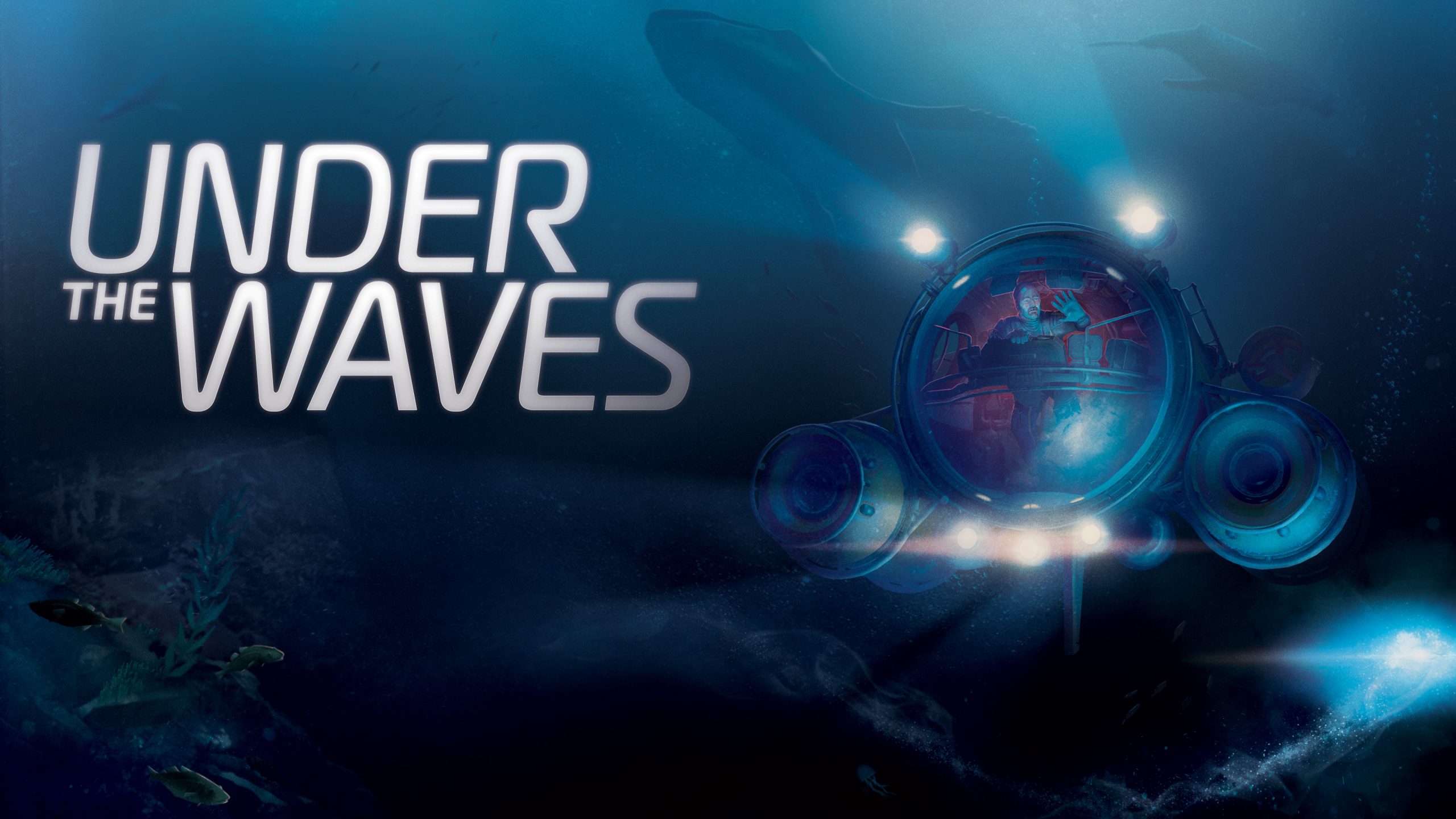 Meridiem Games portarà Under The Waves al format físic