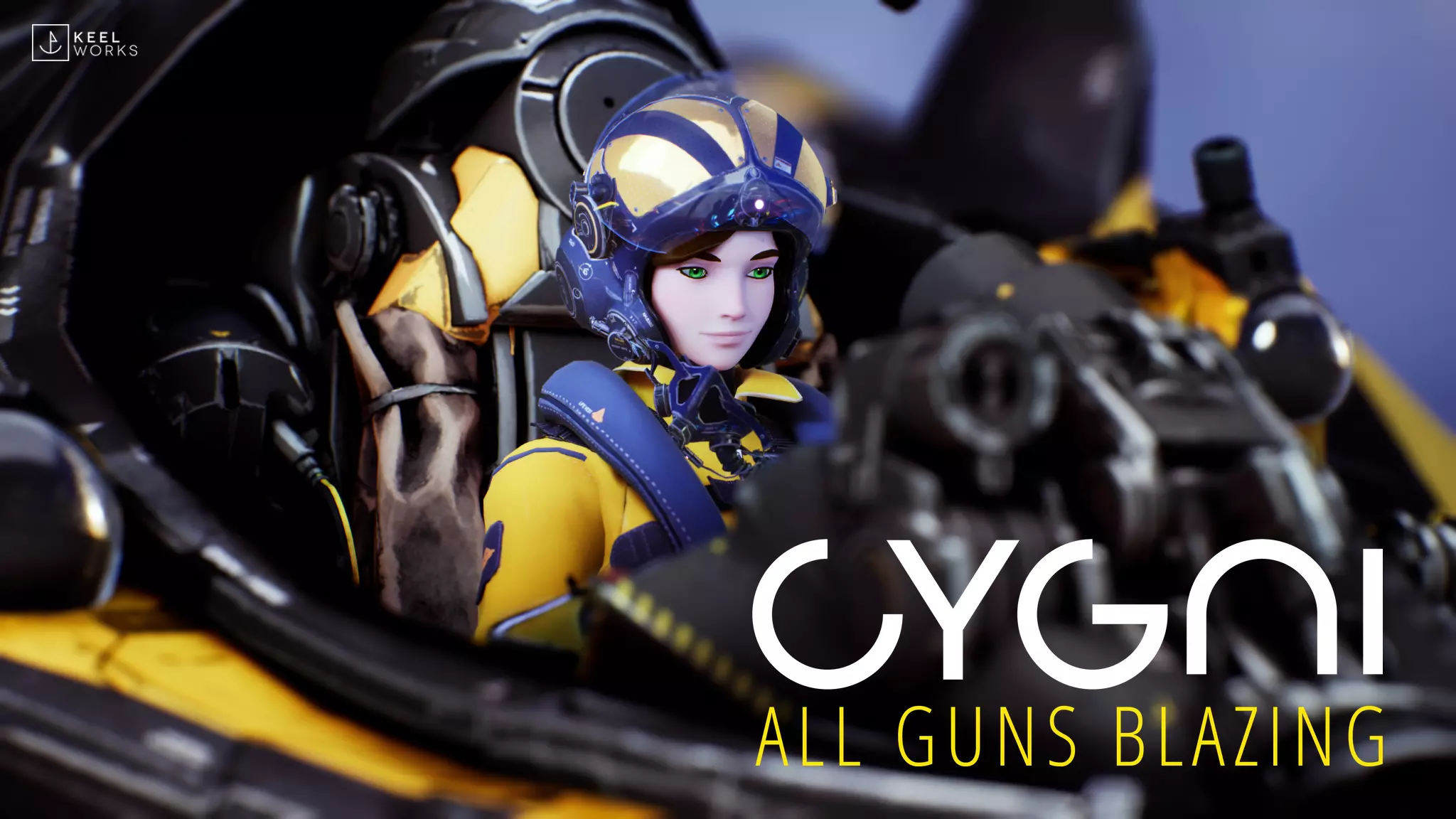 CYGNI: All Guns Blazing arribarà en format físic