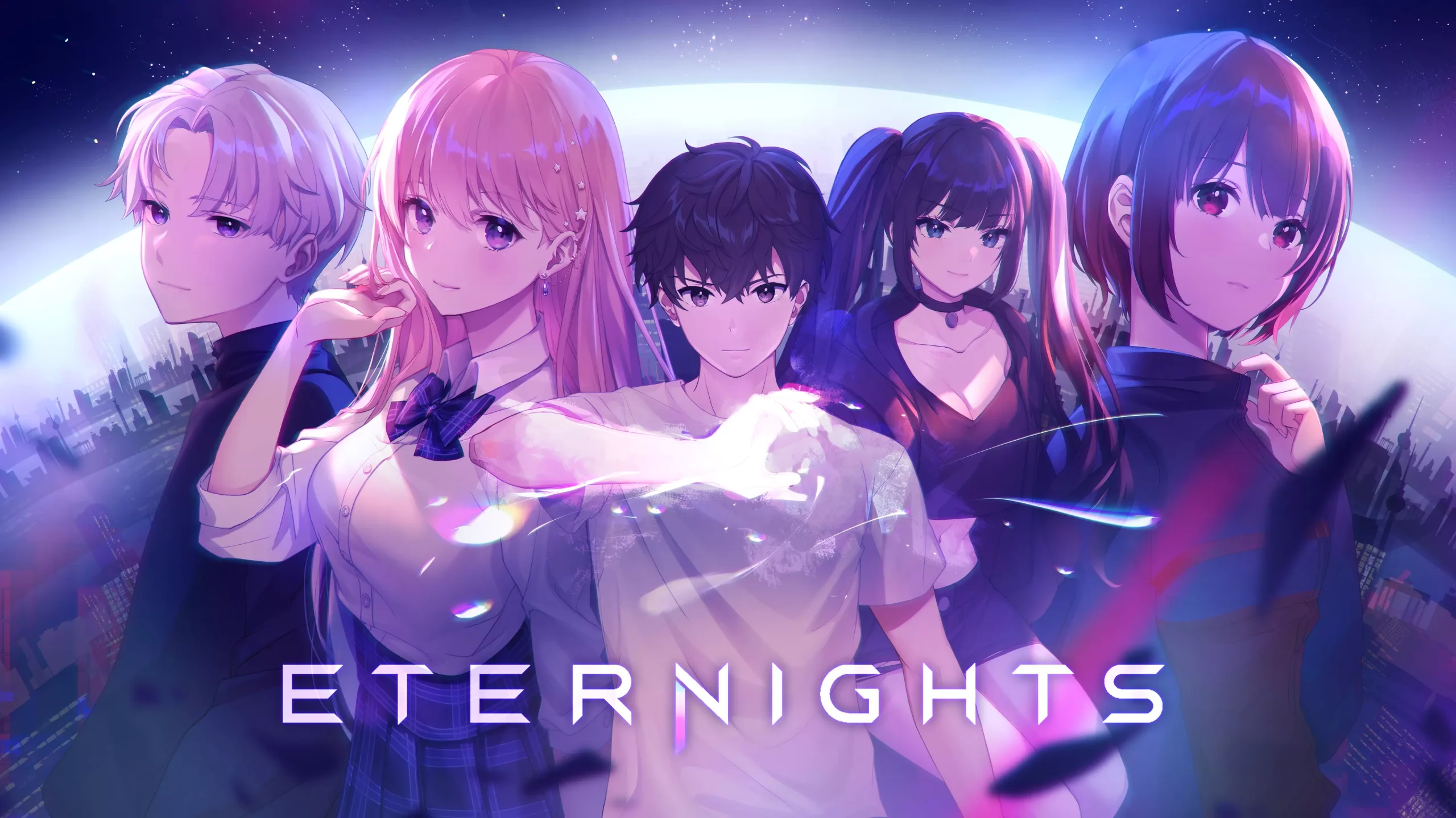 Eternights s’estrenarà a PC i PlayStation el 12 de setembre