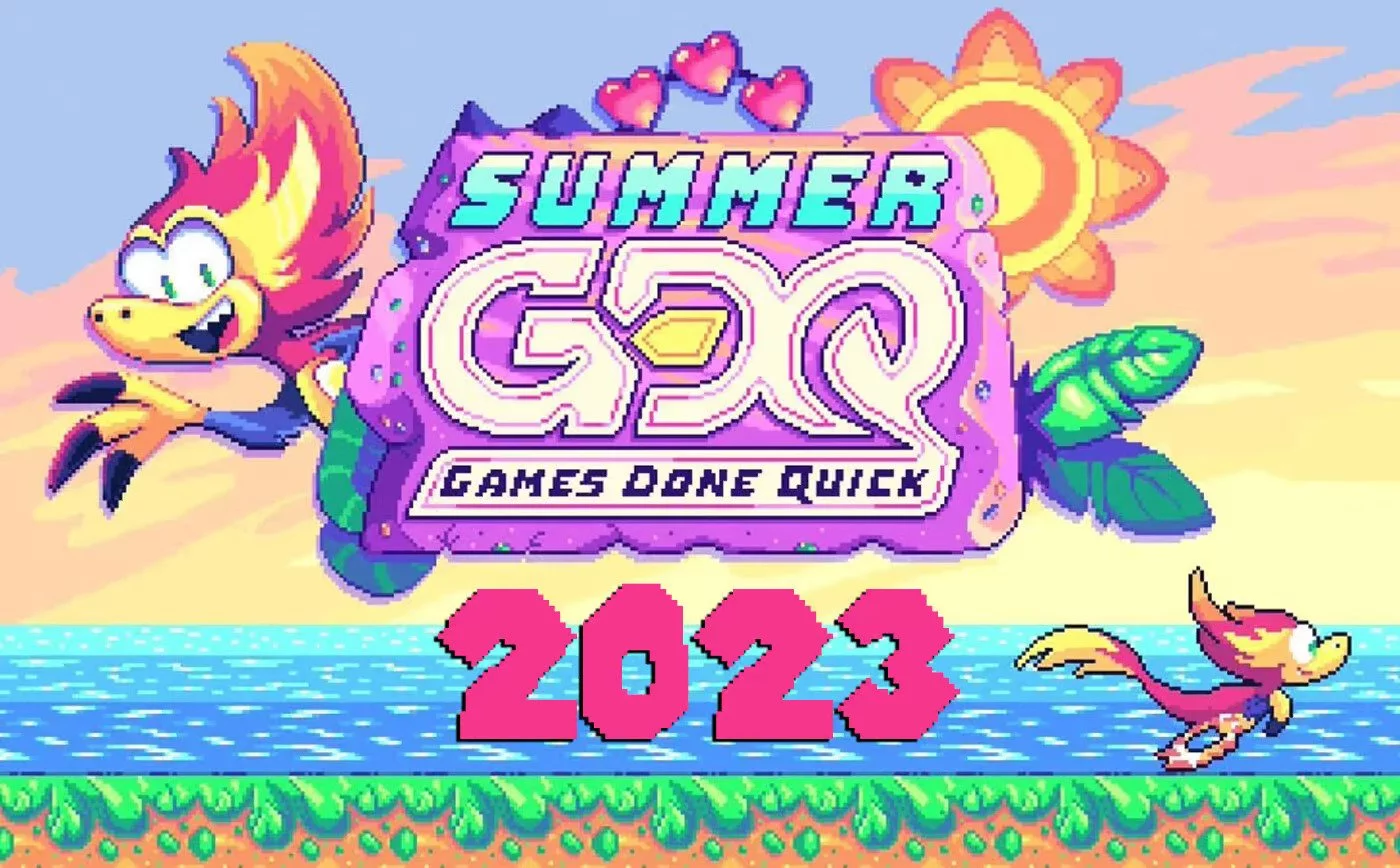 Summer Games Done Quick clou l’edició de 2023 recaptant més de 2 milions de dòlars