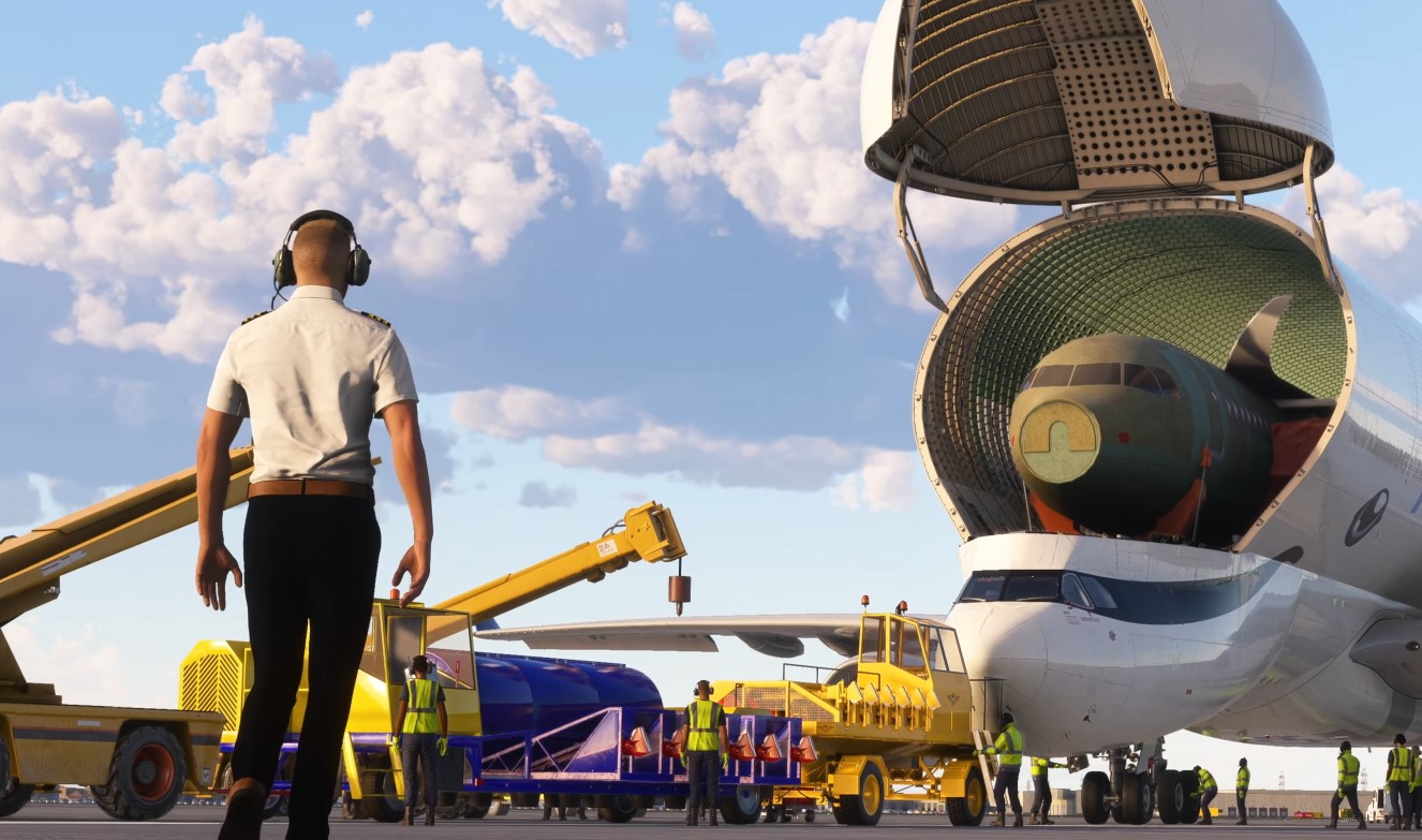 Anunciat Microsoft Flight Simulator 2024