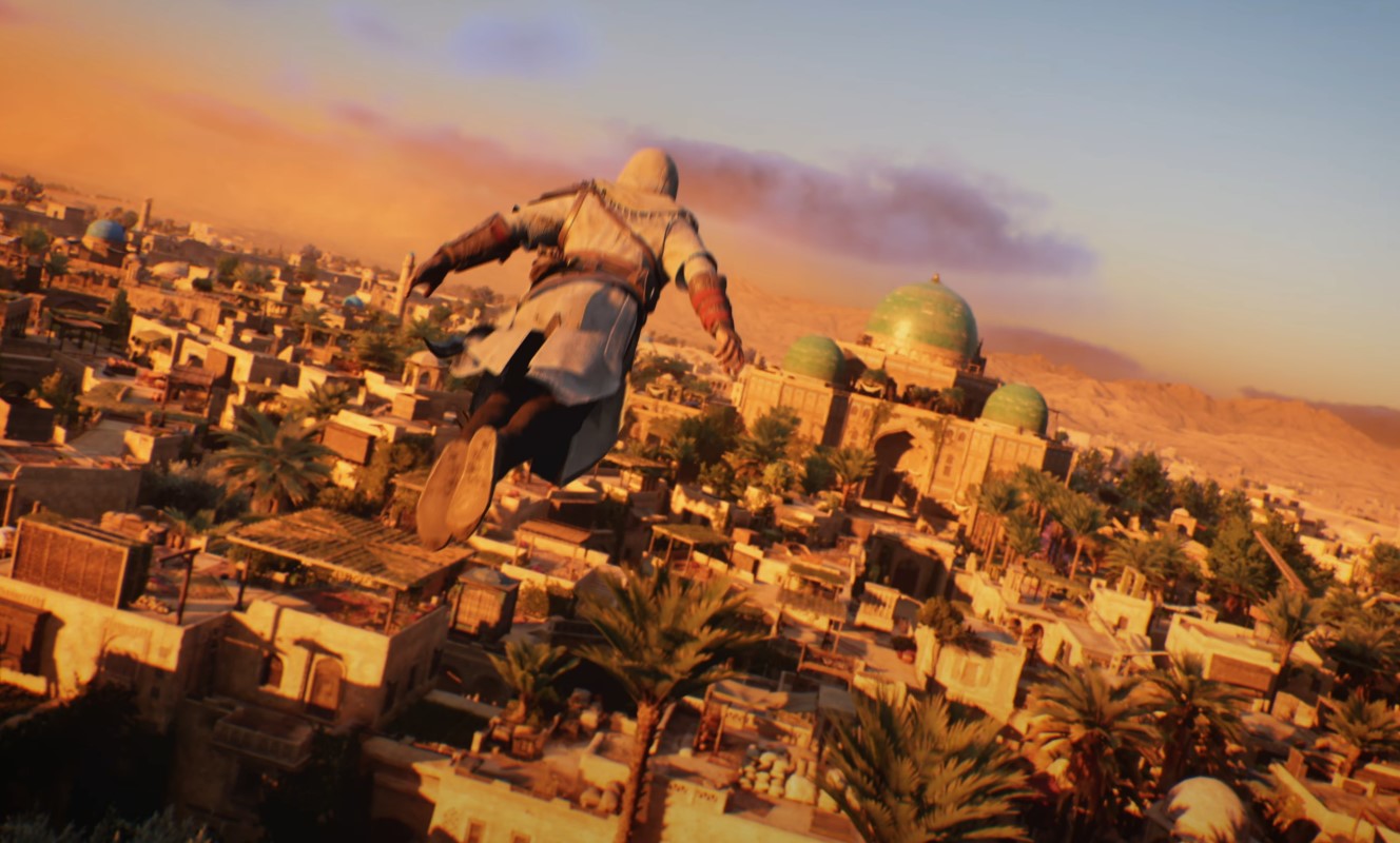 Ubisoft mostra un tràiler de la història d’Assassin’s Creed Mirage