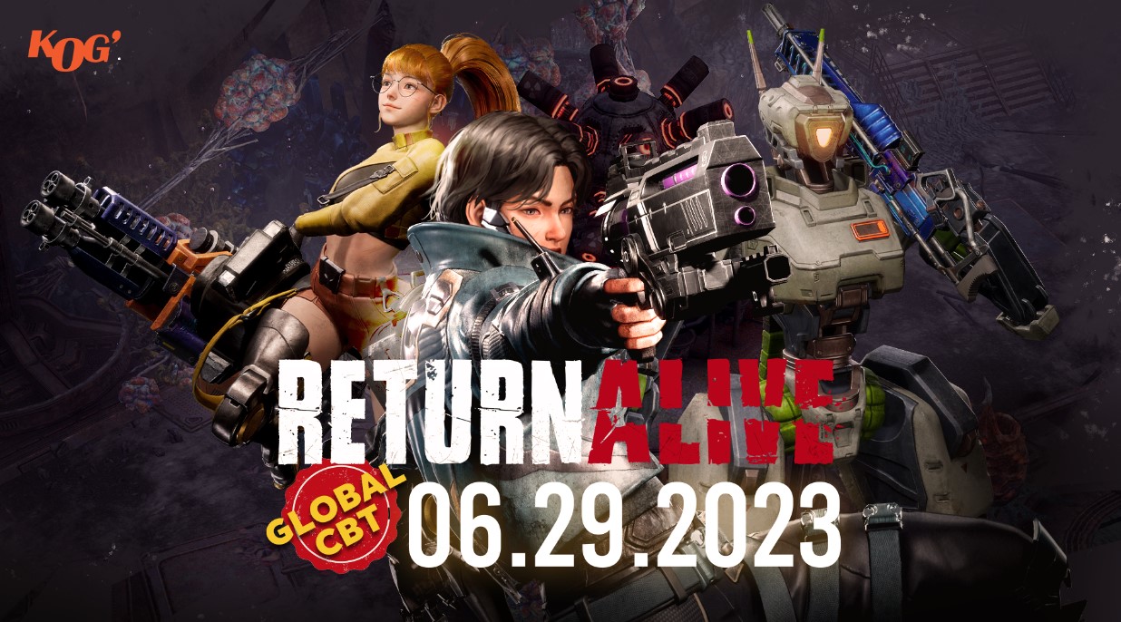 Return Alive beta