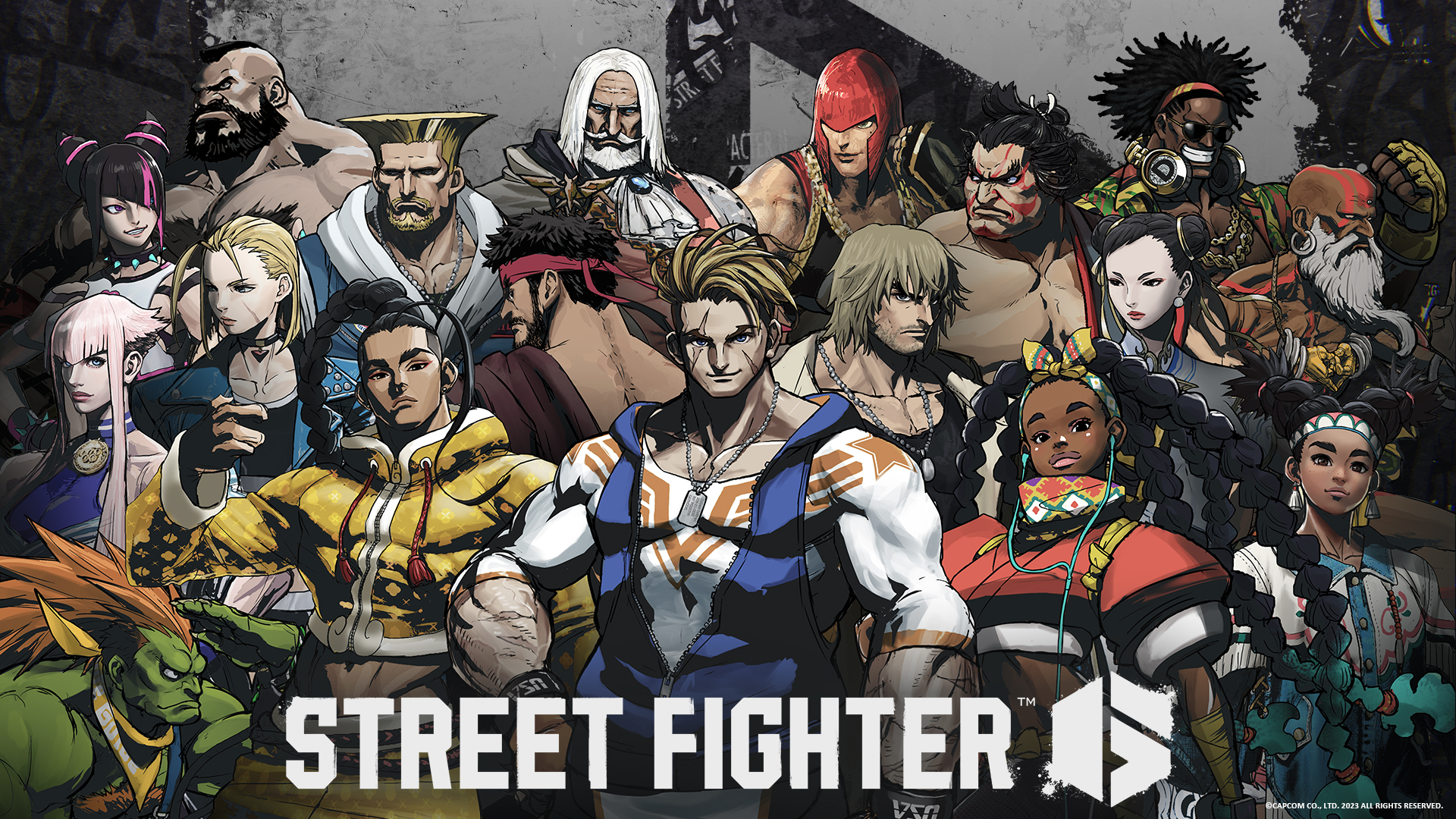 Street Fighter 6 ja disponible amb grans novetats