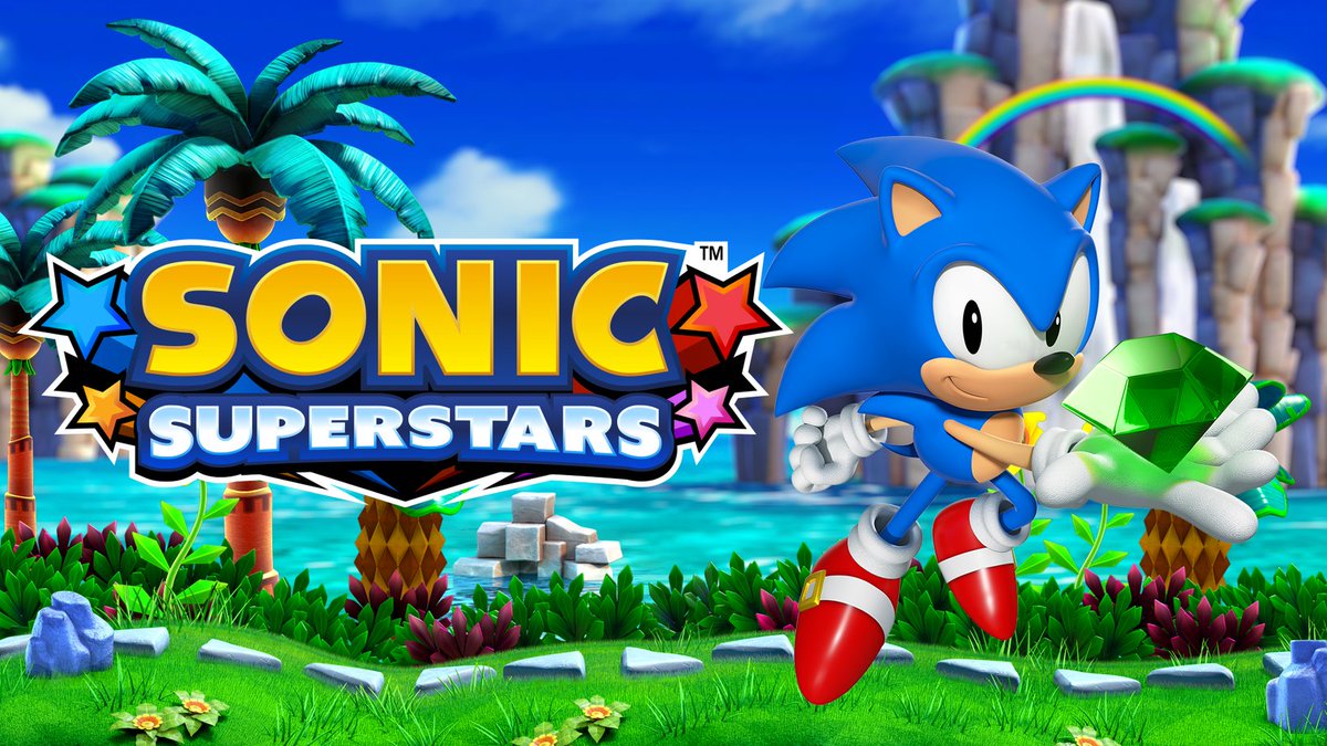 Sonic Superstars barreja el vell amb el nou