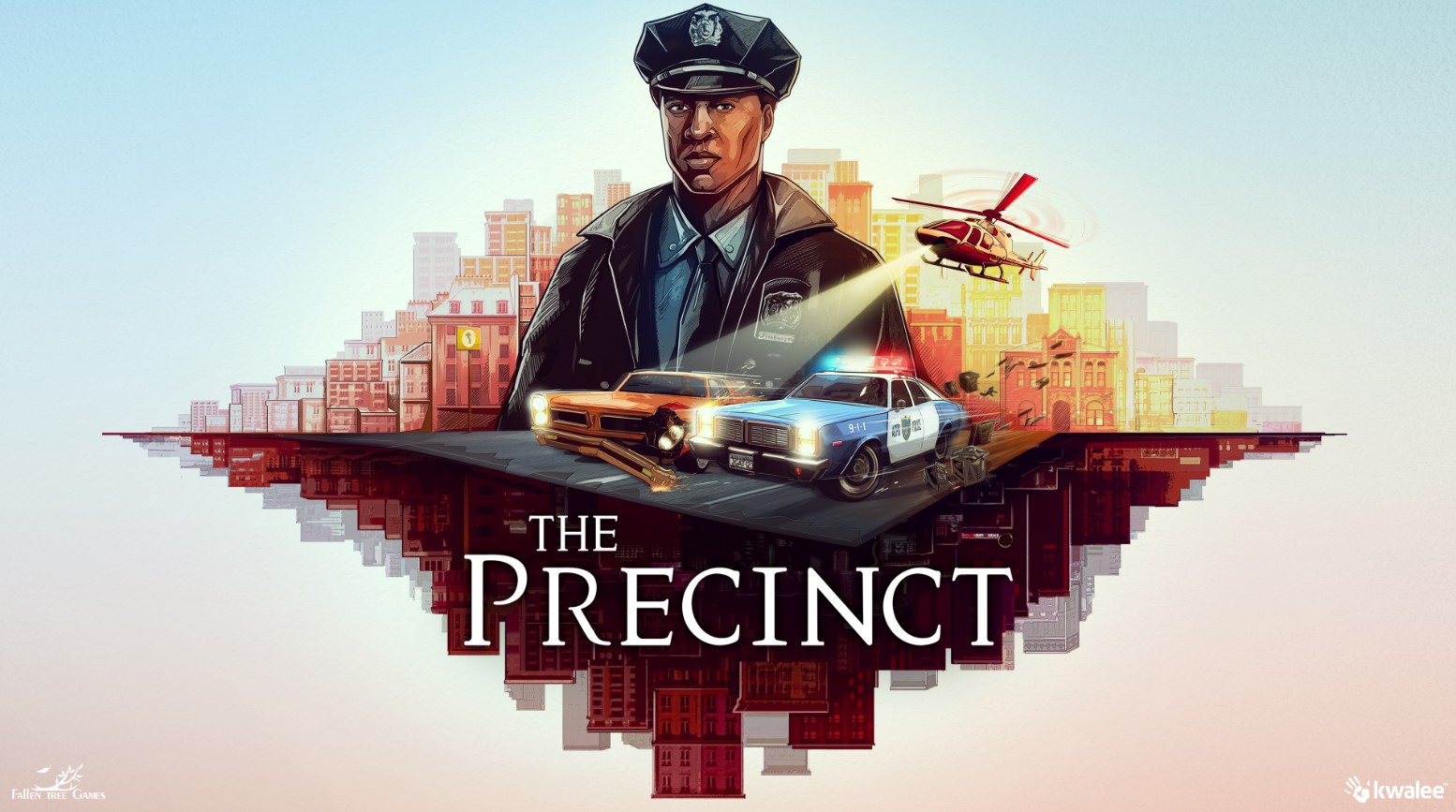 Kwalee publicarà el joc d’acció The Precinct