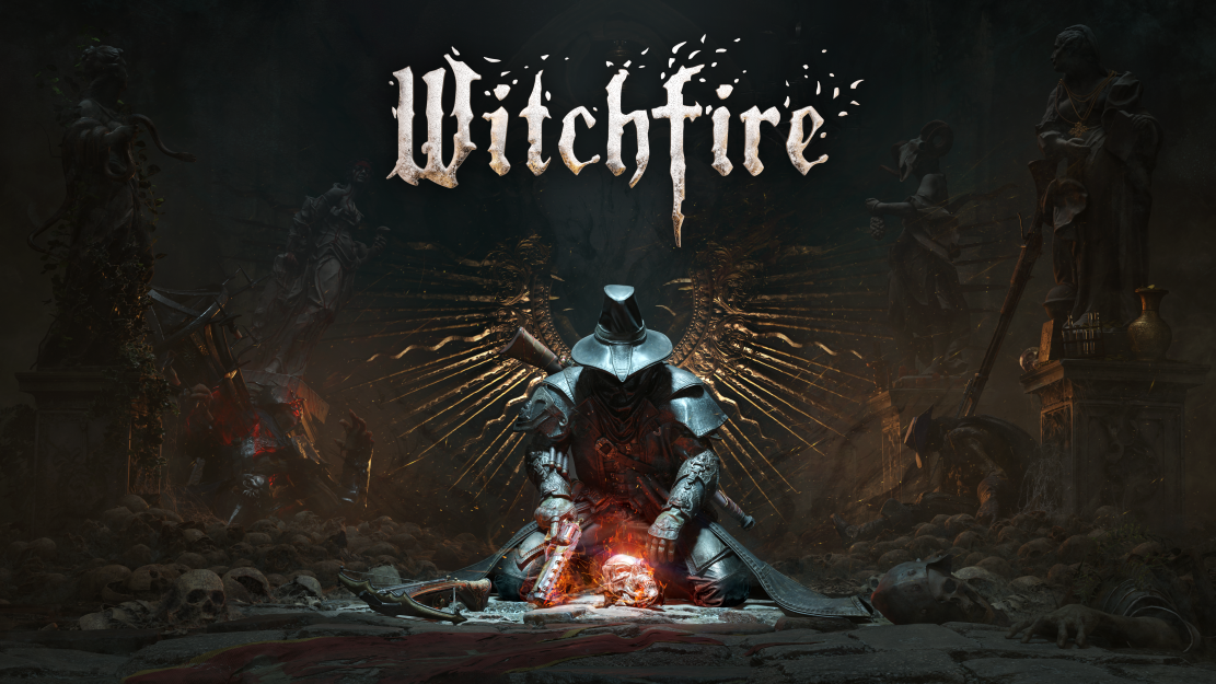 Witchfire comparteix un nou tràiler