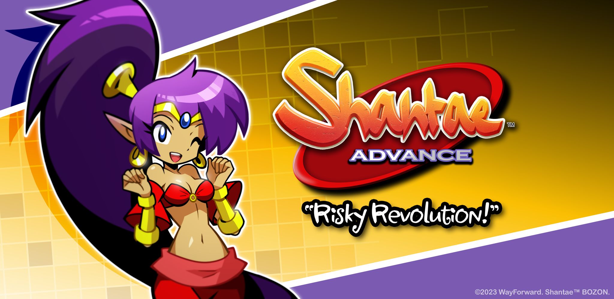 Shantae Advance: Risky Revolution s’estrenarà 20 anys després