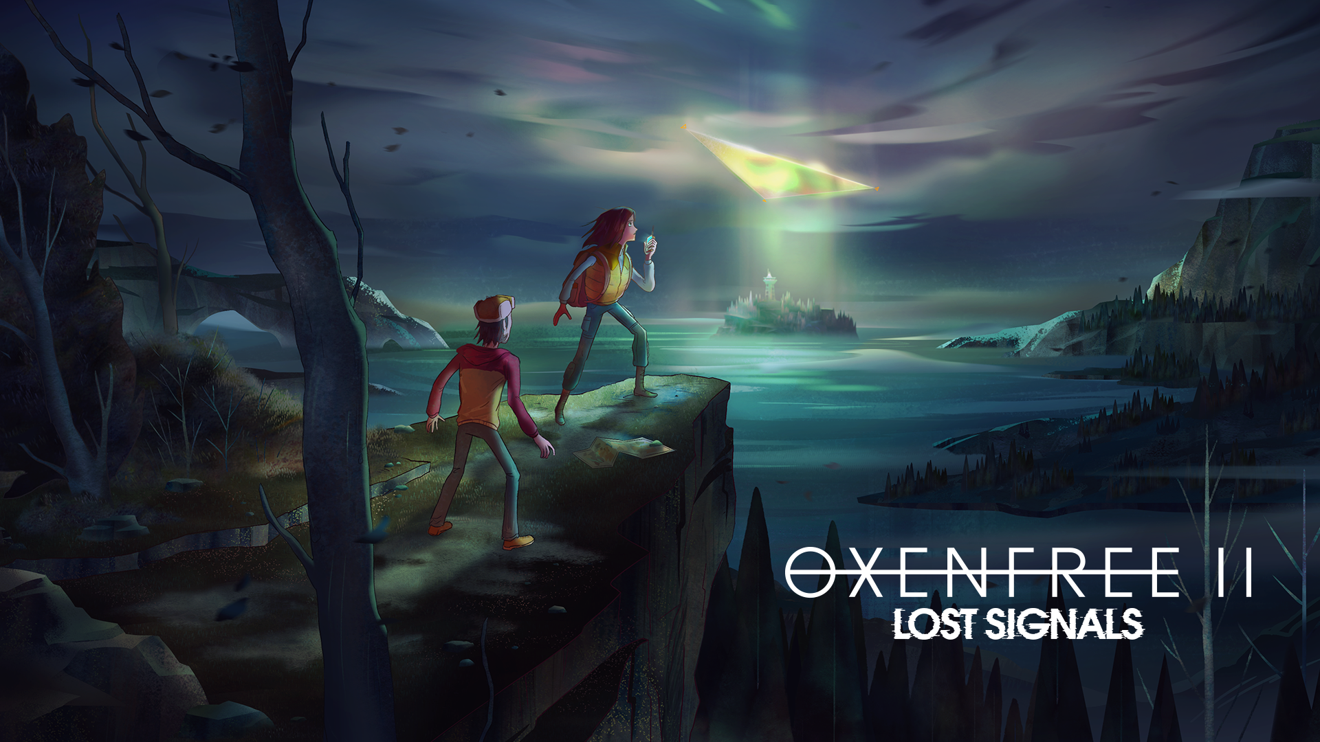 OXENFREE II: Lost Signals ja disponible per a múltiples plataformes
