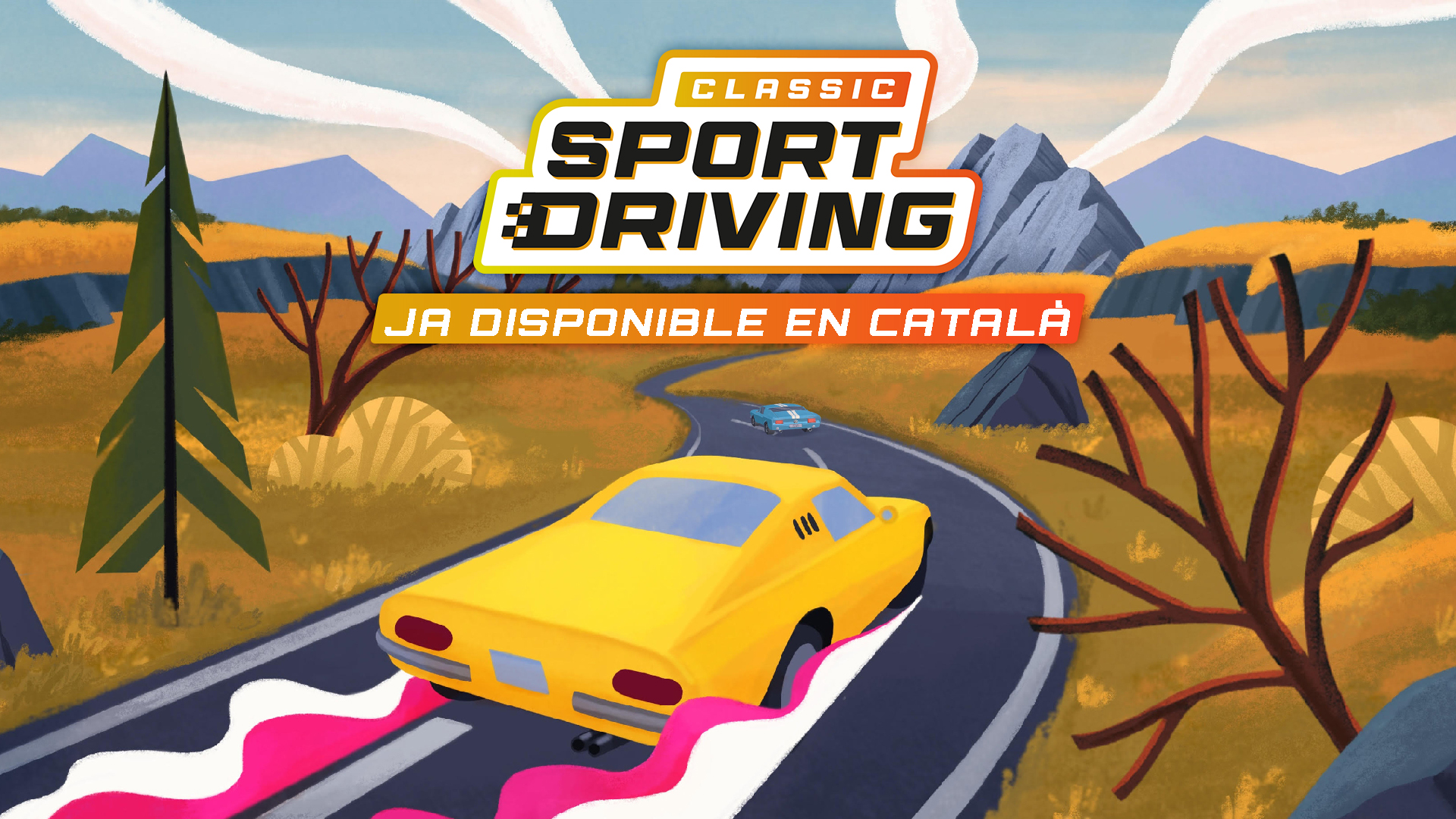 Classic Sport Driving estrena traducció al català