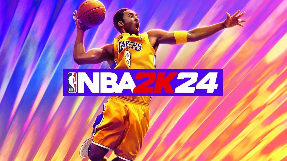 NBA 2K24 presenta Kobe Bryant com atleta de portada