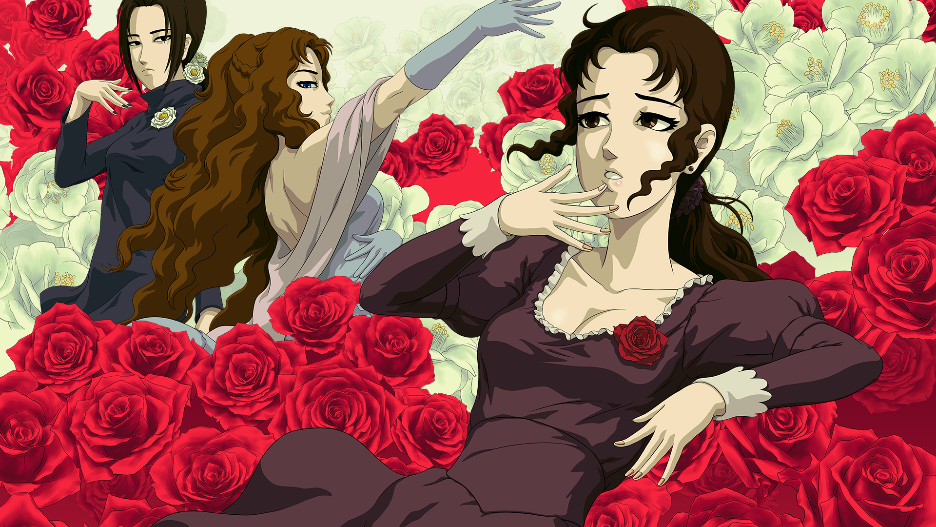 Rose & Camellia Collection anunciat per Nintendo Switch