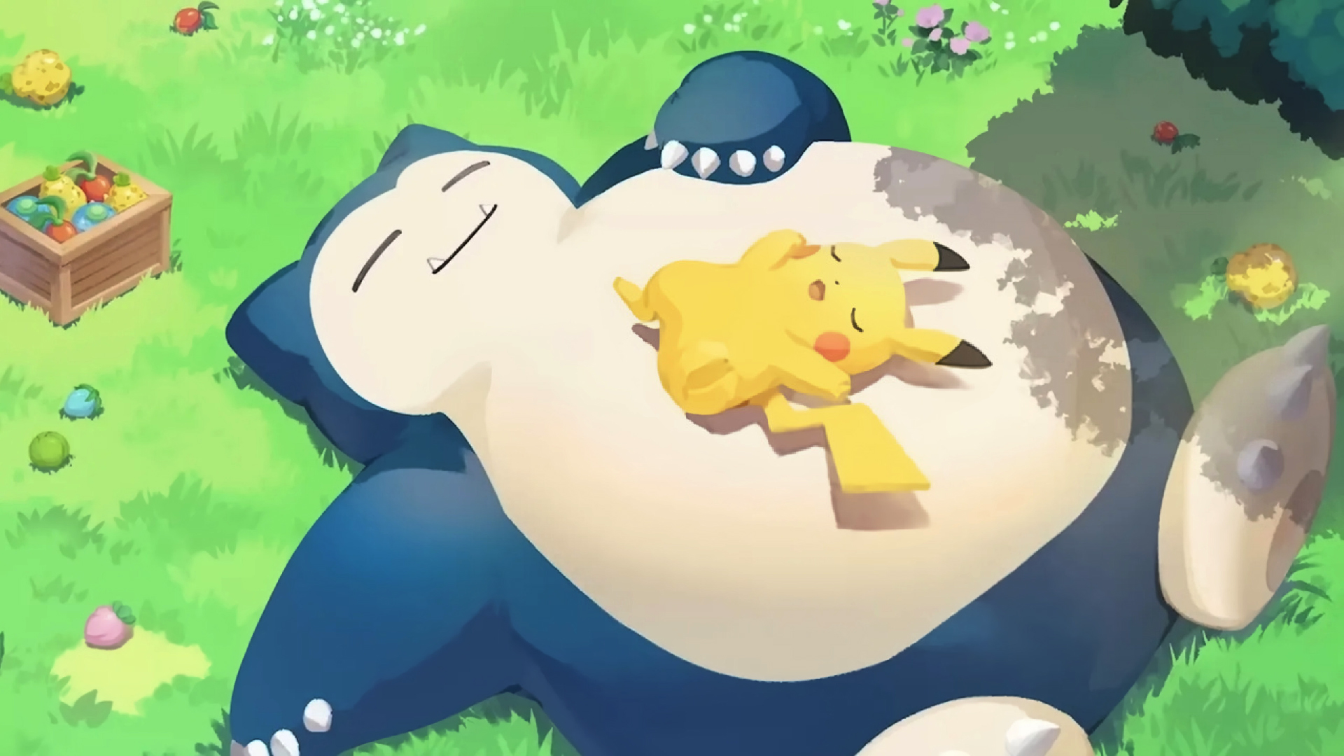 Pokémon Sleep ja disponible a Android i iOS