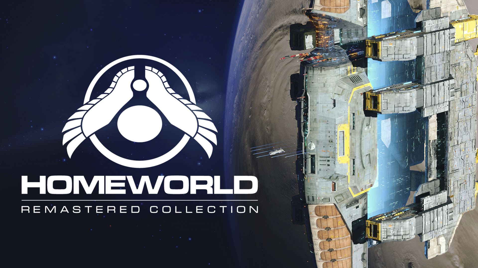 Homeworld Remastered arribarà a Steam, gratis per temps limitat