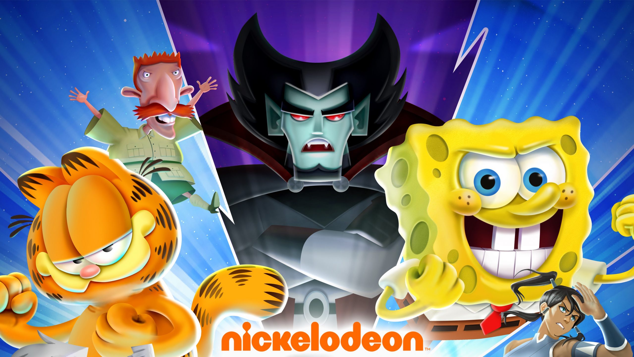 Nickelodeon All-Star Brawl 2 s’estrenarà en format físic a PlayStation i Nintendo Switch