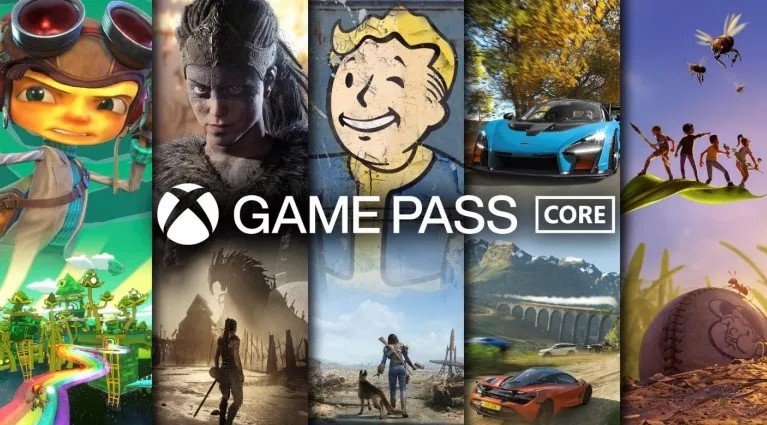Xbox s’acomiada de Xbox Live Gold en favor de Game Pass Core