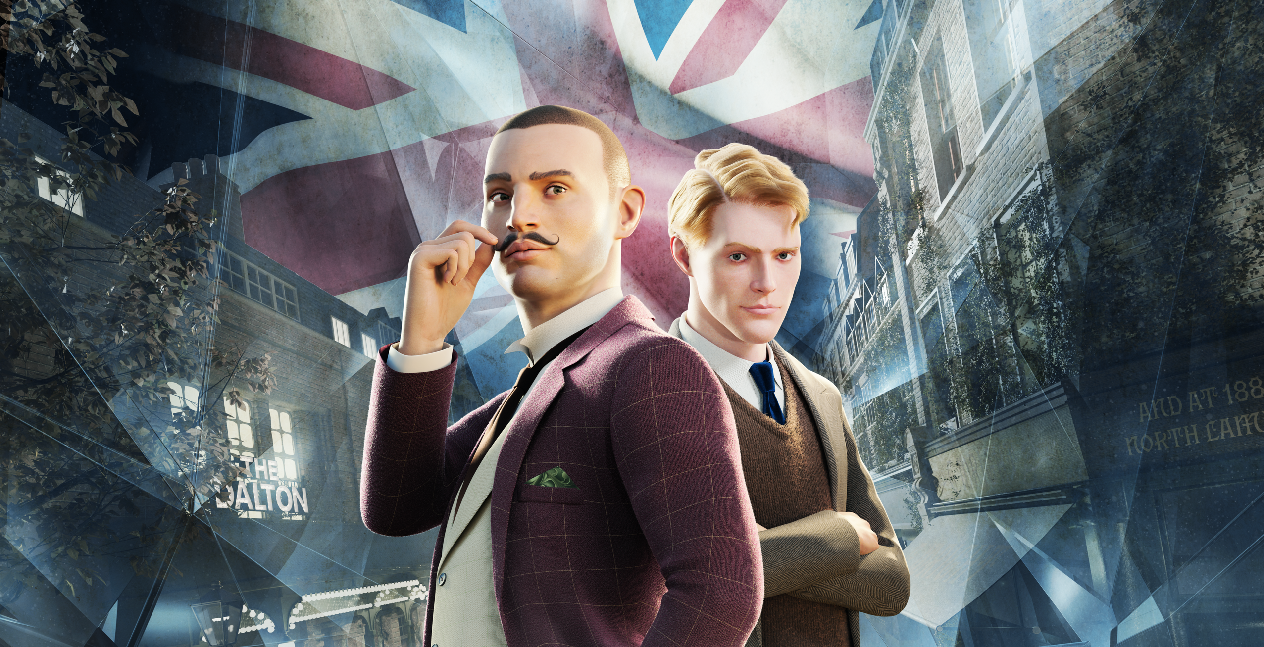 Agatha Christie – Hercule Poirot: The London Case arriba a consoles