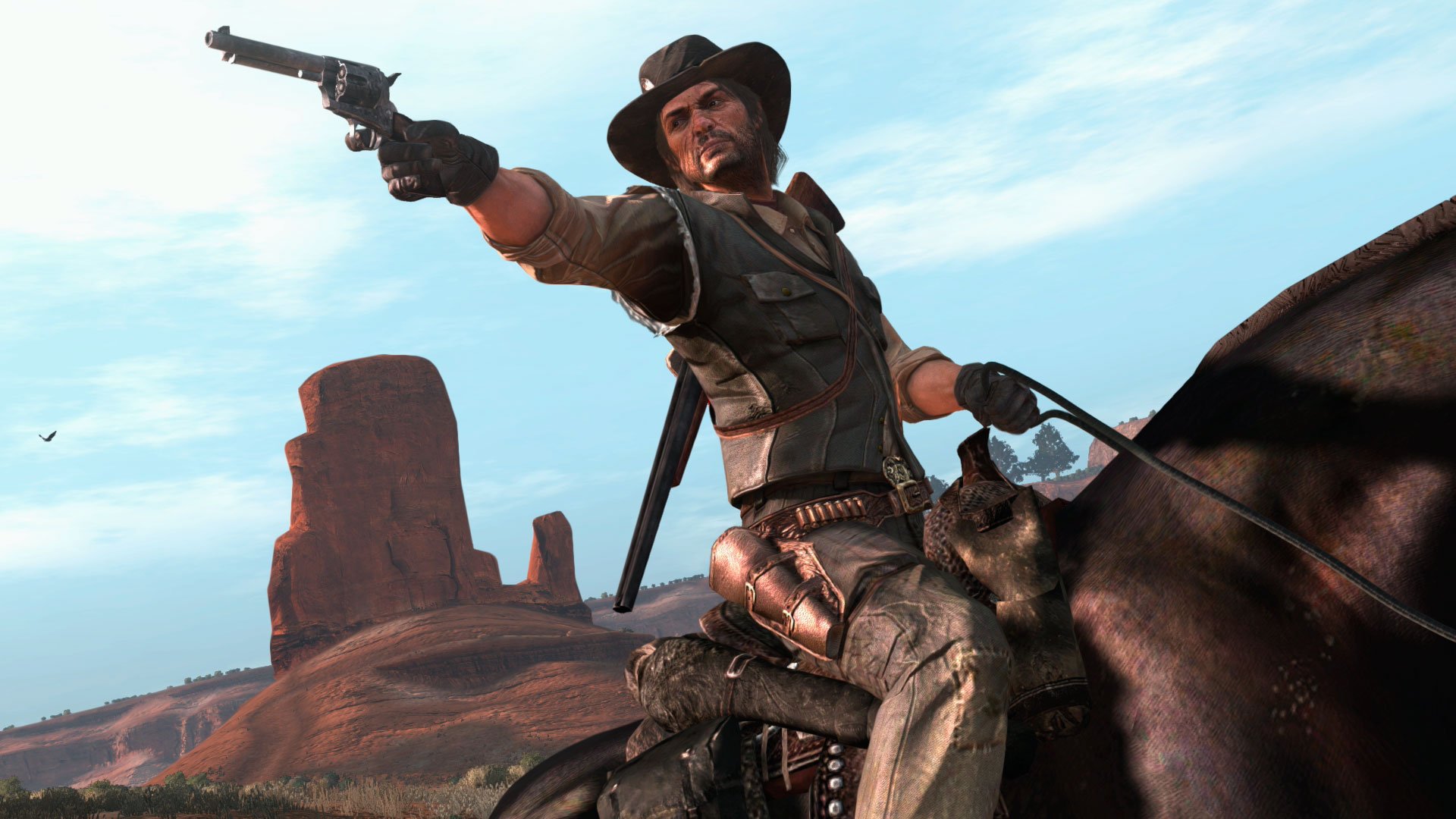 Red Dead Redemption i Undead Nightmare s’estrenaran a Nintendo Switch i PlayStation 4