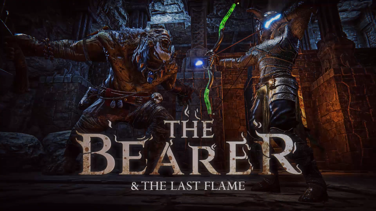 Meridiem Games publicarà The Bearer & The Last Flame