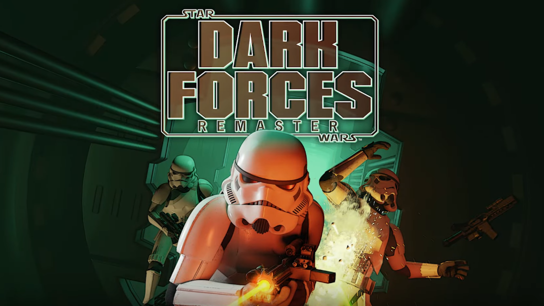 Nightdive Studios anuncia una remasterització de Star Wars: Dark Forces