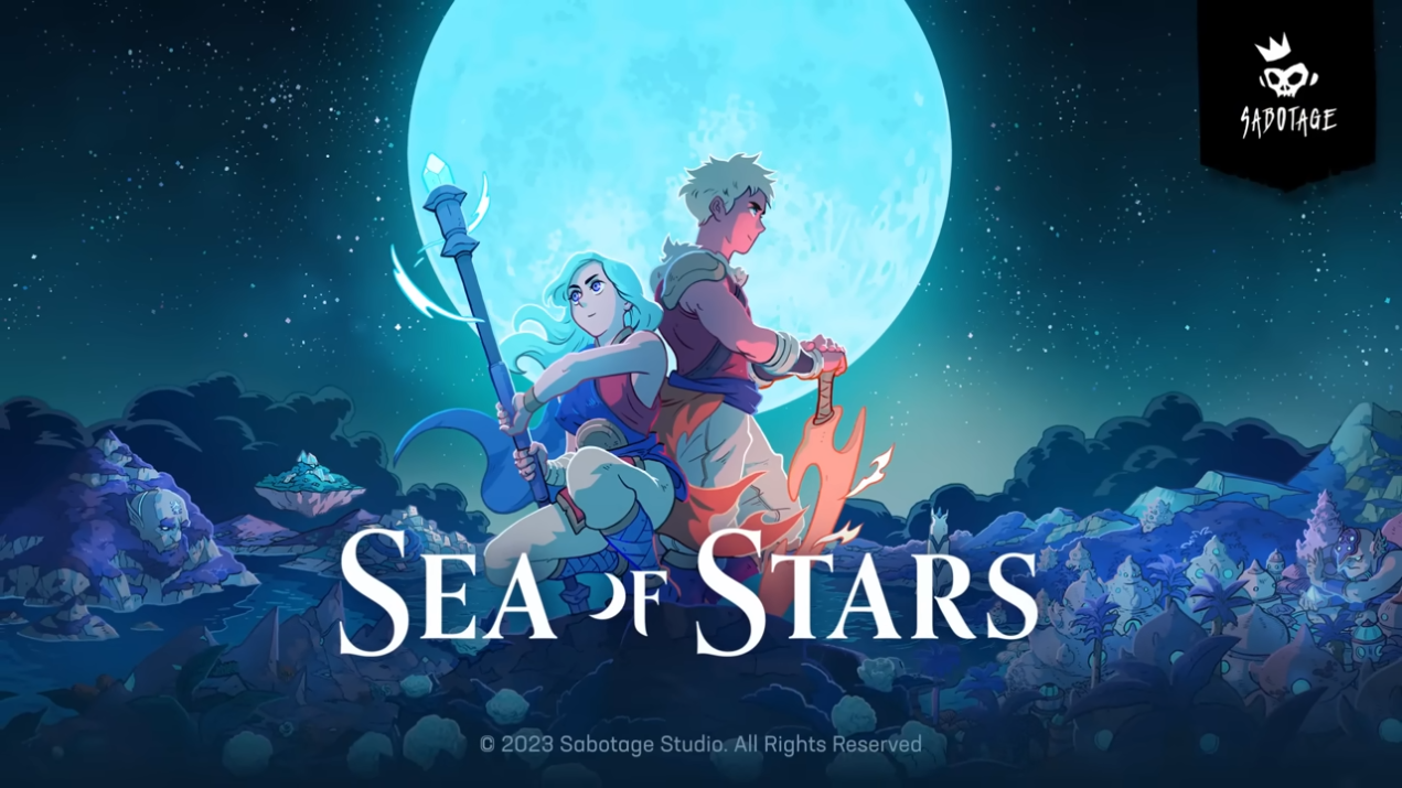 L’impressionant RPG retro Sea of Stars ja disponible en diverses plataformes