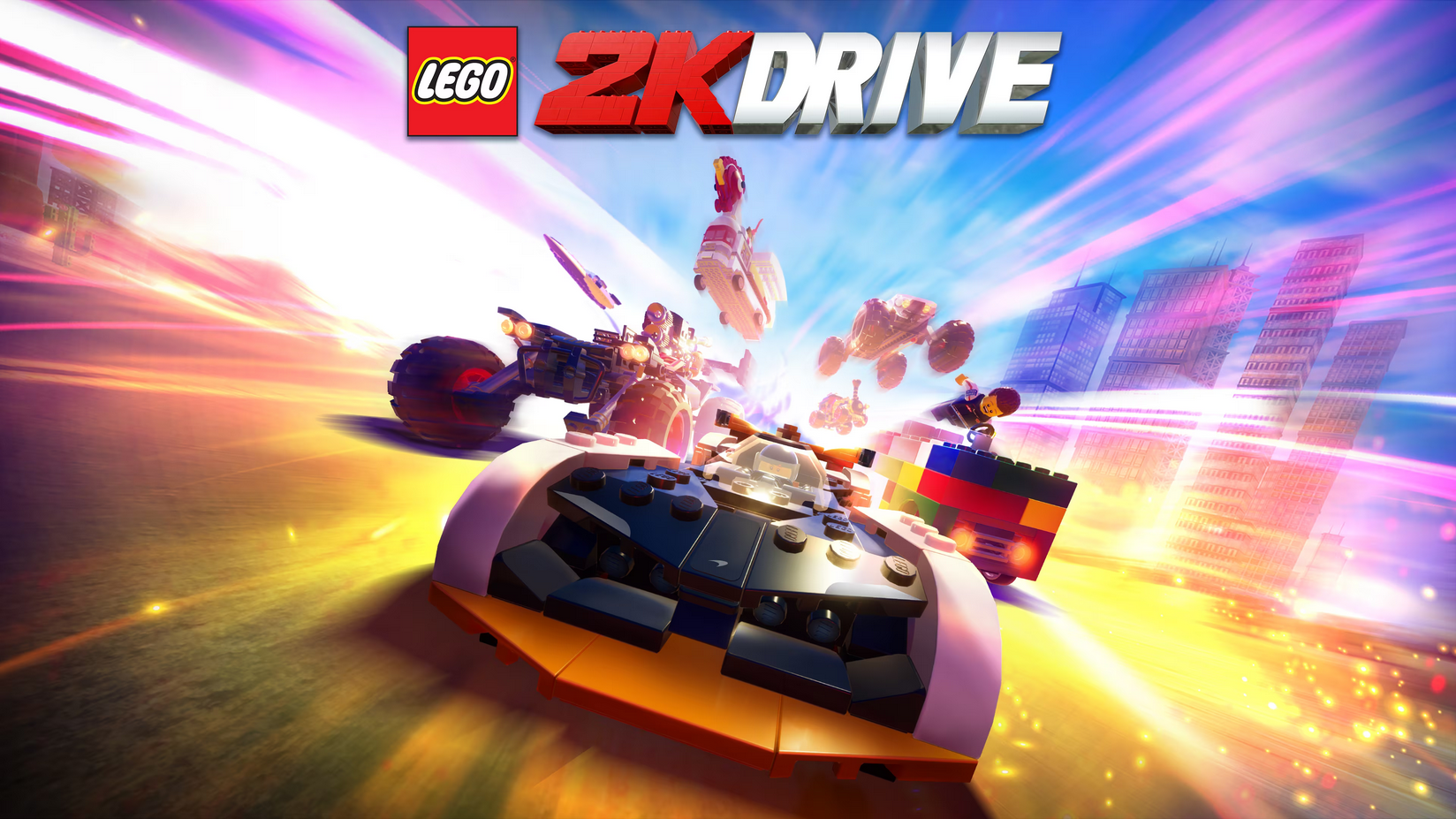 Ressenya – LEGO 2K Drive