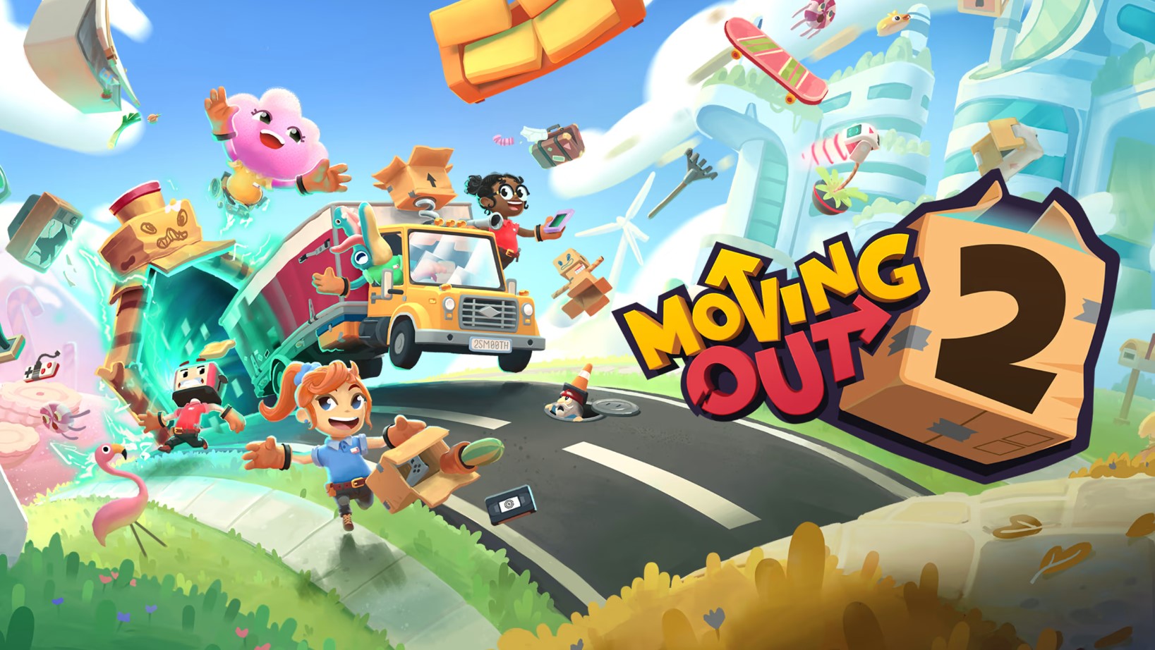 Moving Out 2 ja disponible a PC i consoles
