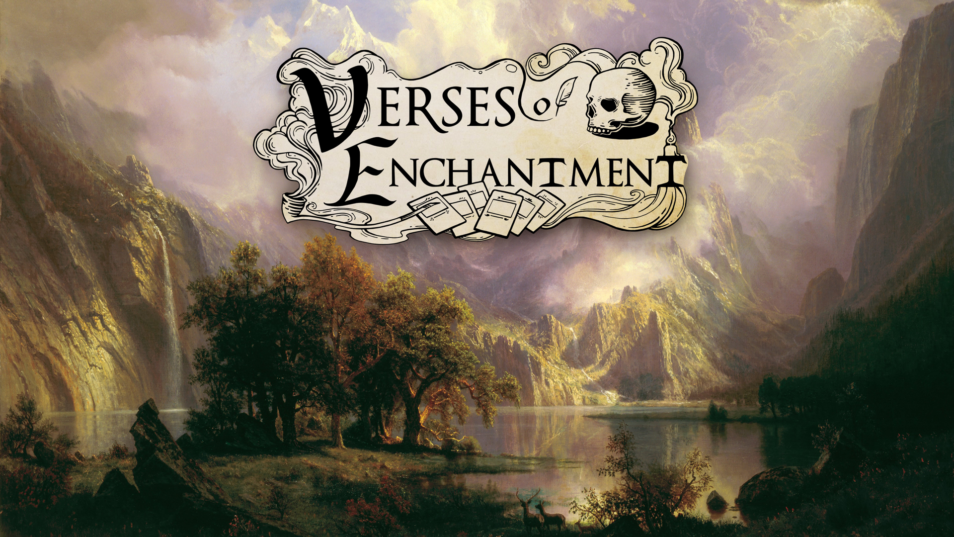 Verses of Enchantment, combina poesia i estratègia