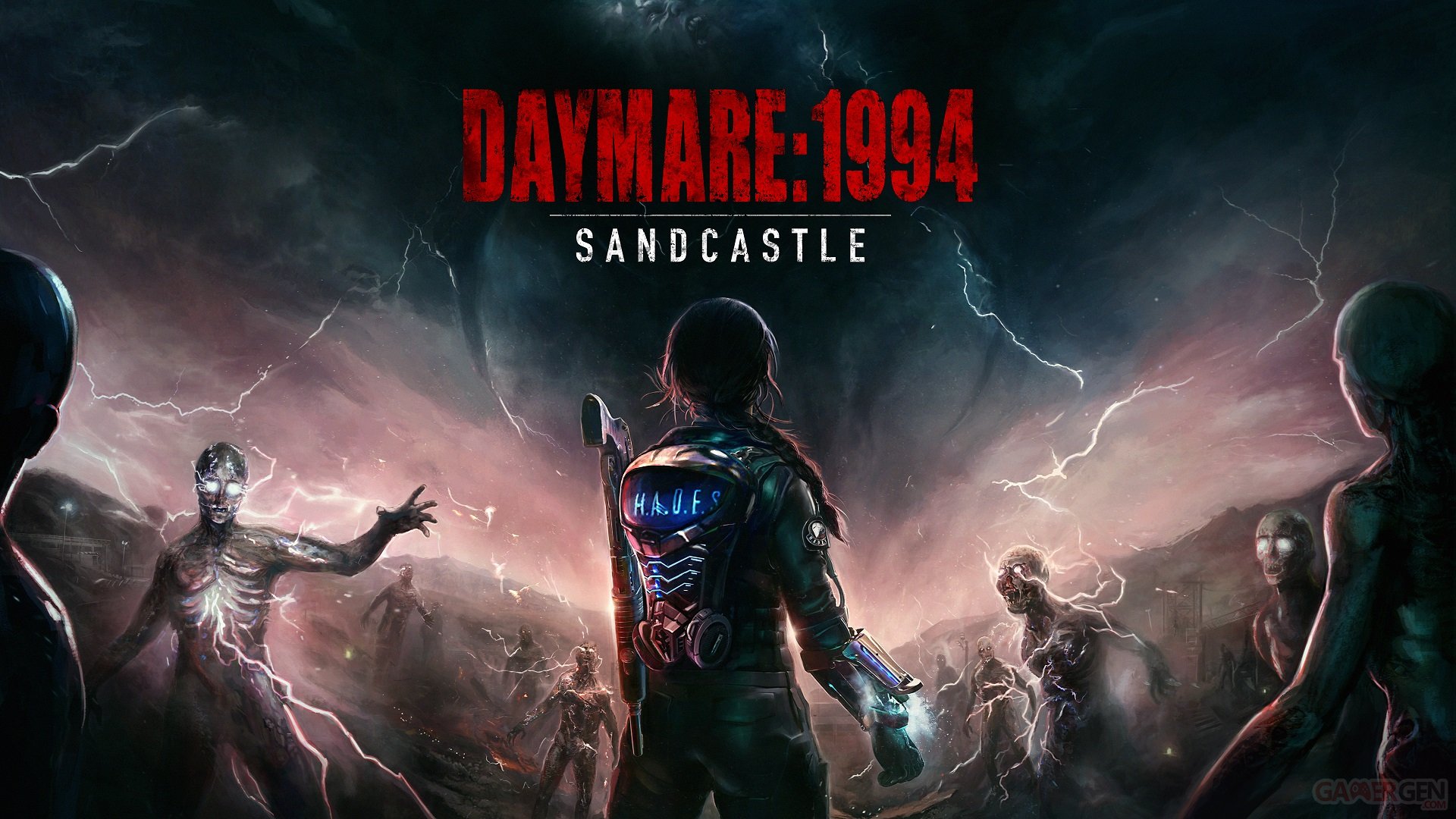 Daymare: 1994 Sandcastle ofereix una experiència de terror en format físic a PlayStation