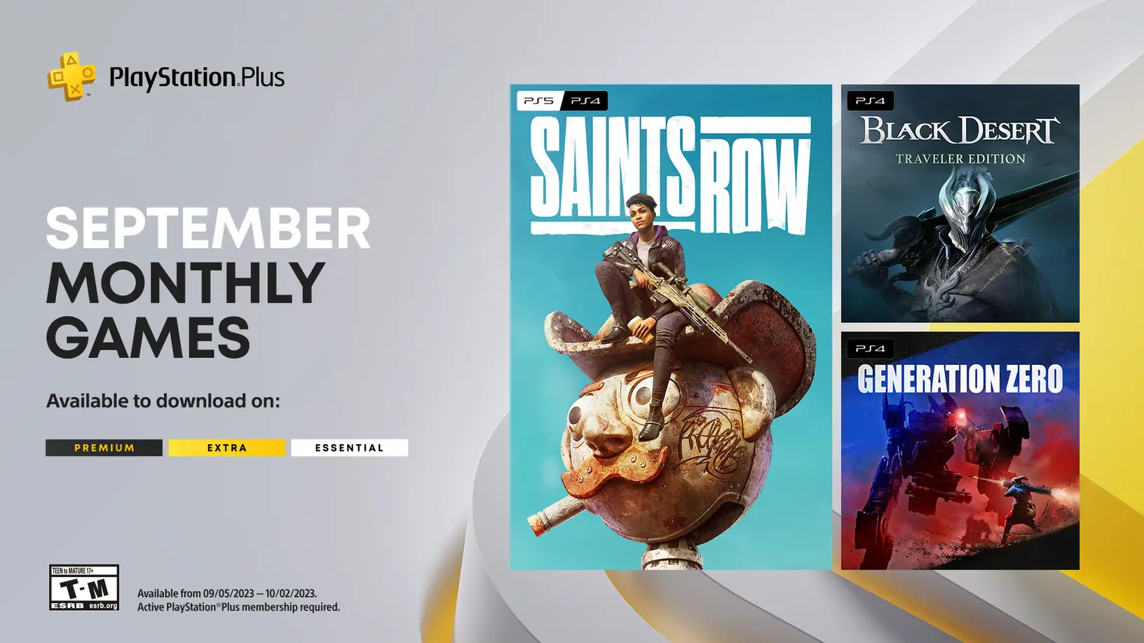 PlayStation Plus anuncia els jocs de setembre i una pujada de preus