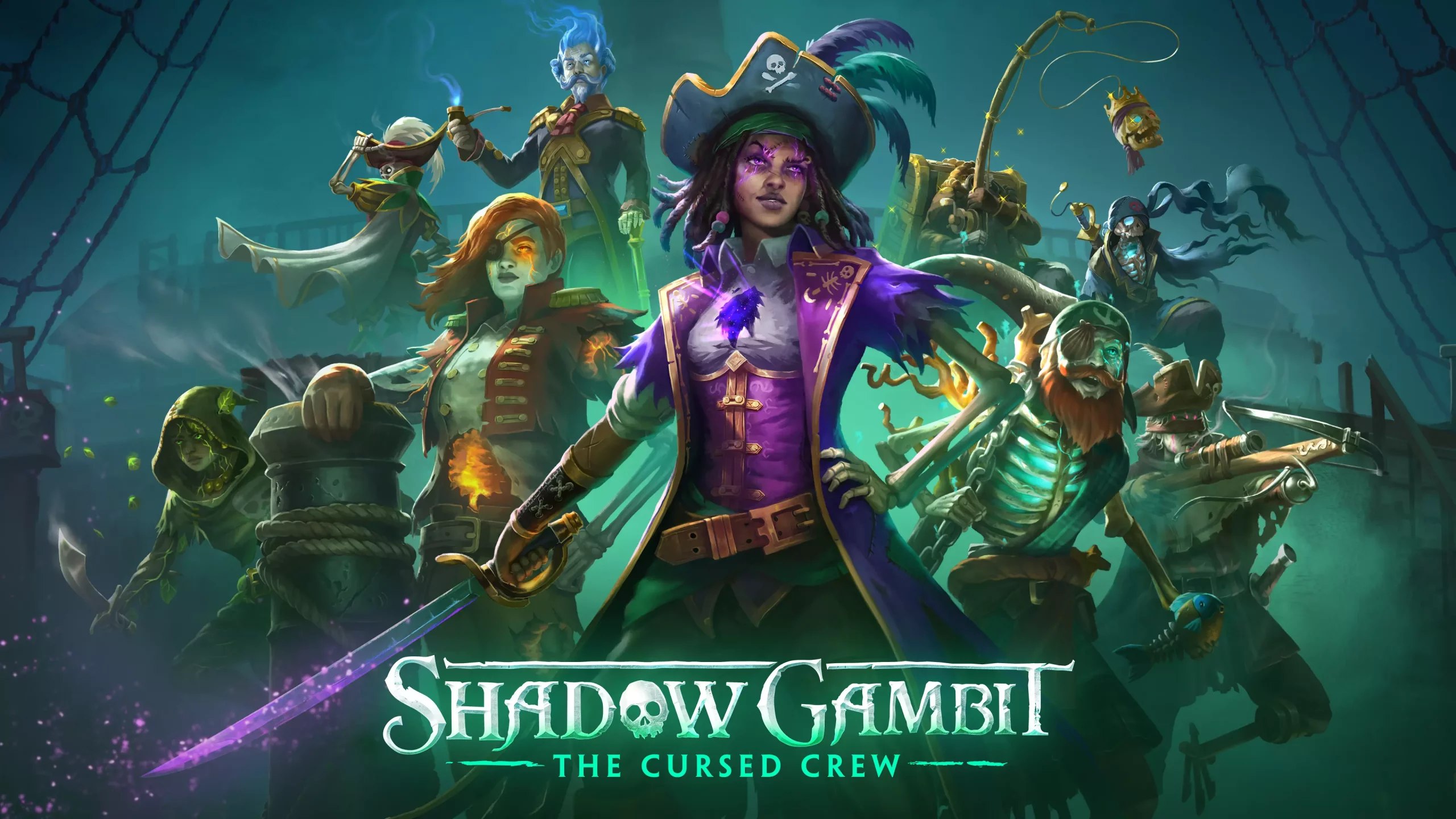 Shadow Gambit: The Cursed Crew hissa la vela a PC i consoles