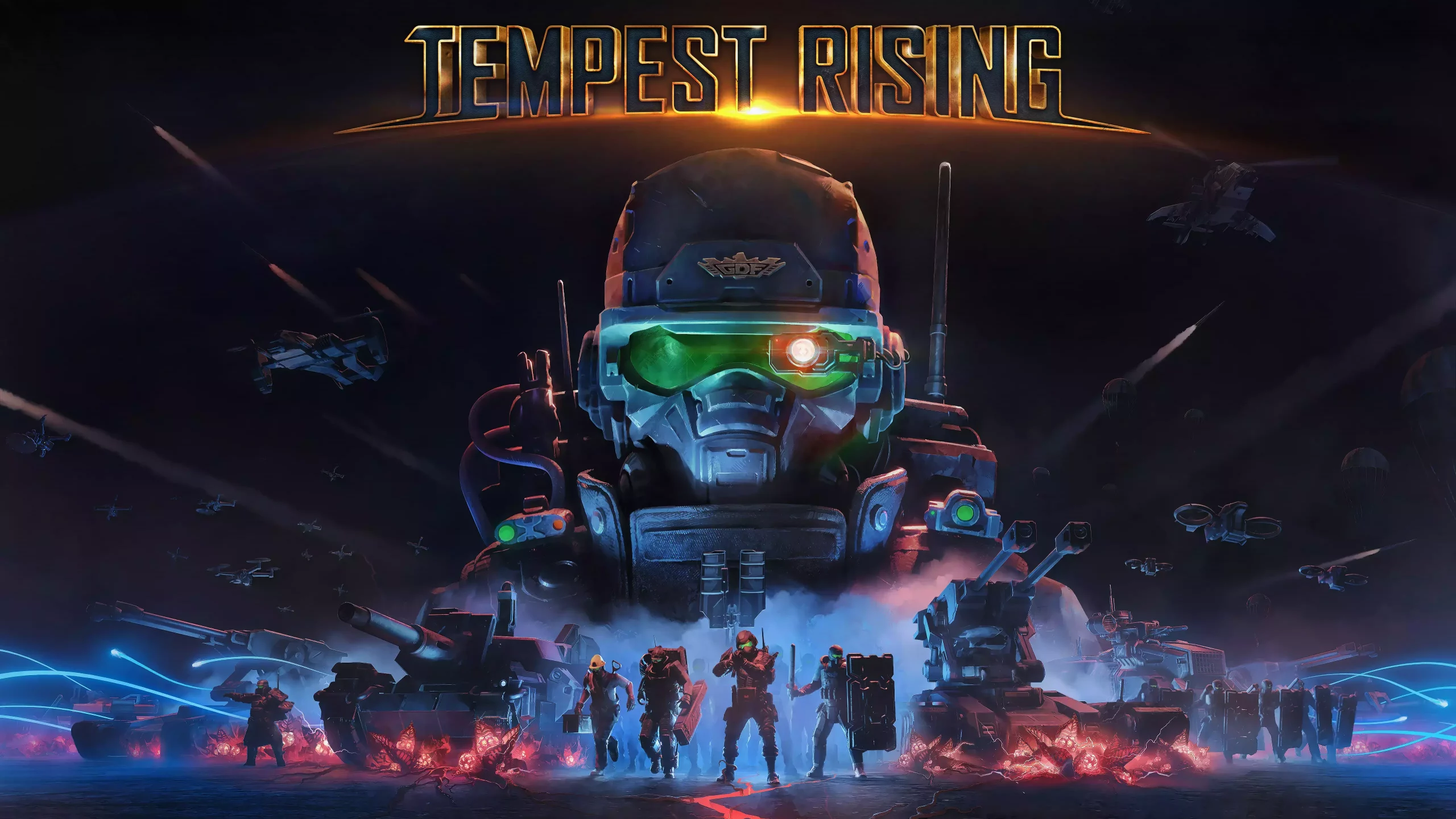 Tempest Rising revela una previsualització jugable