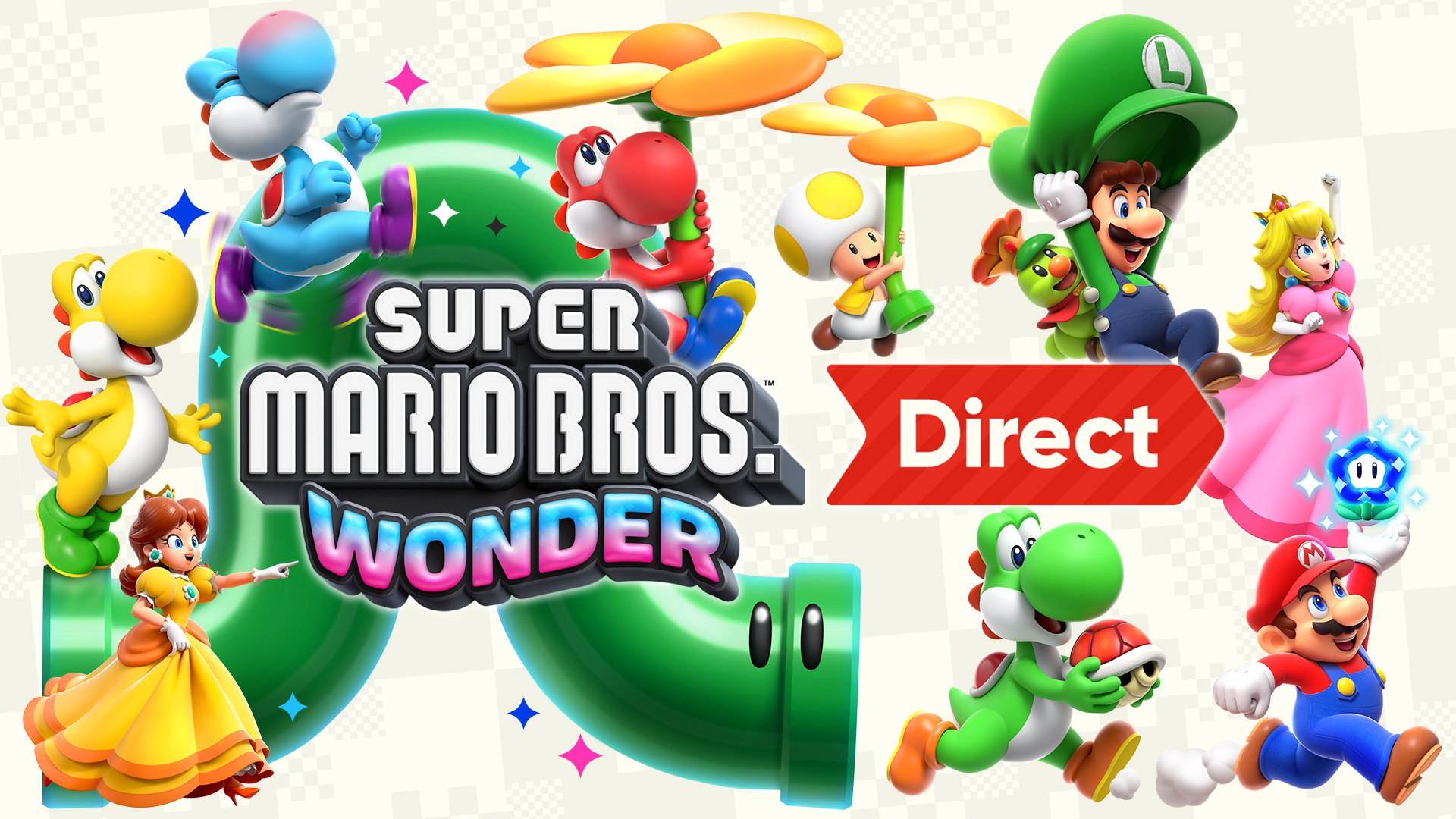 Nintendo anuncia un Nintendo Direct dedicat a Super Mario Wonder