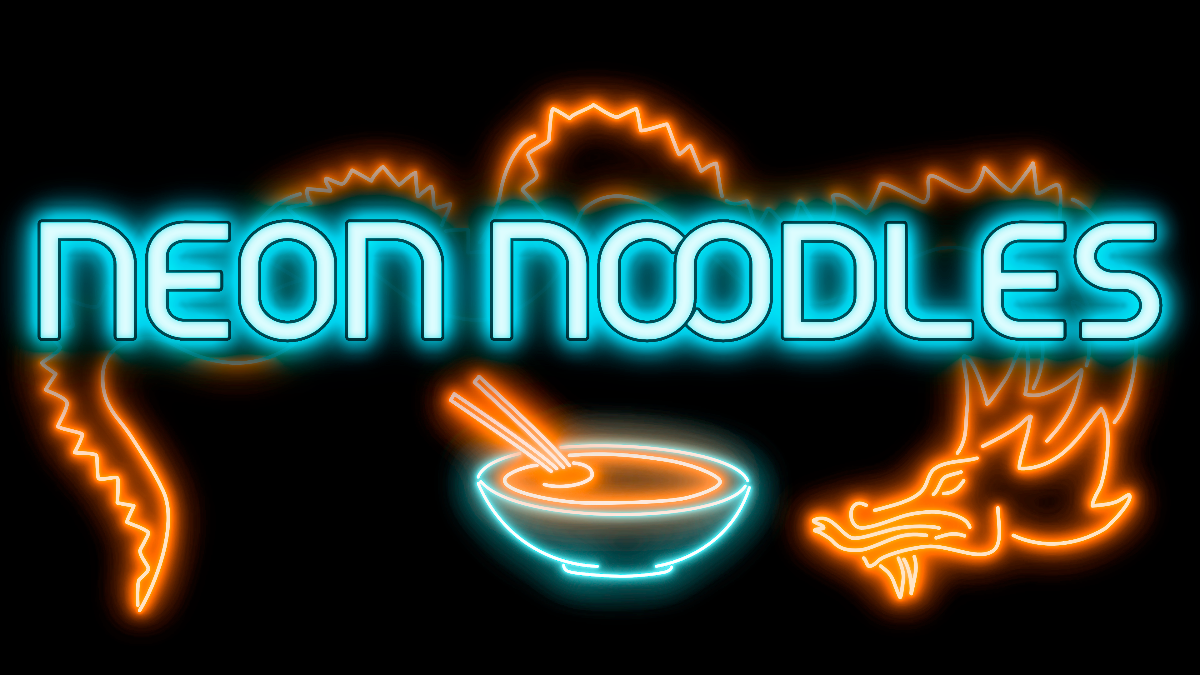 El joc de cuina ciberpunk Neon Noodles s’estrena a PC