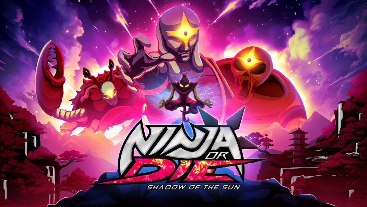 Marvelous estrena Ninja or Die: Shadow of the Sun a PC