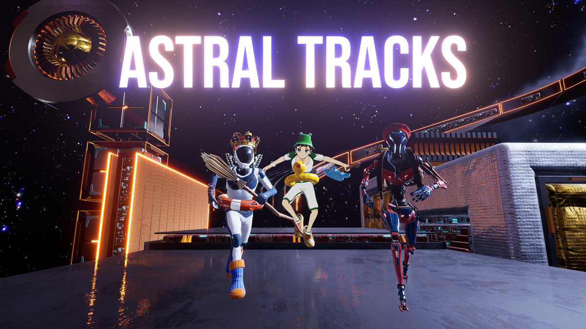LAB132 presenta Astral Tracks