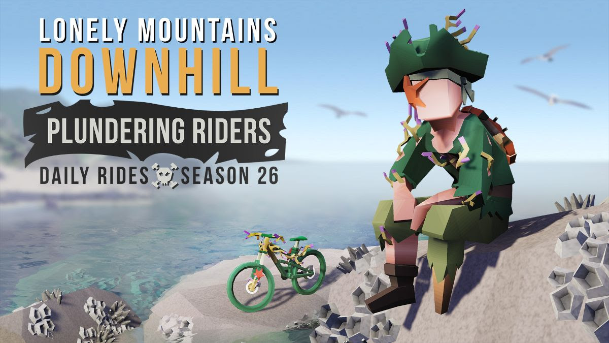 Lonely Mountains: Downhill estrena nova temporada