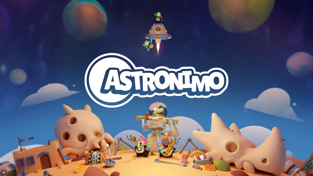 Astronimo, una aventura cooperativa d’exploració, es llançarà en accés anticipat