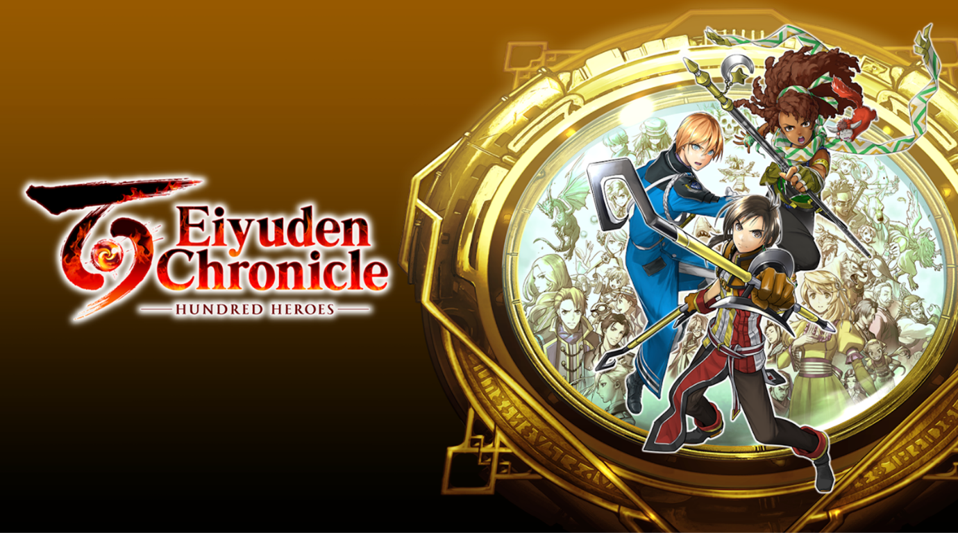 Eiyuden Chronicle: Hundred Heroes confirma data de llançament