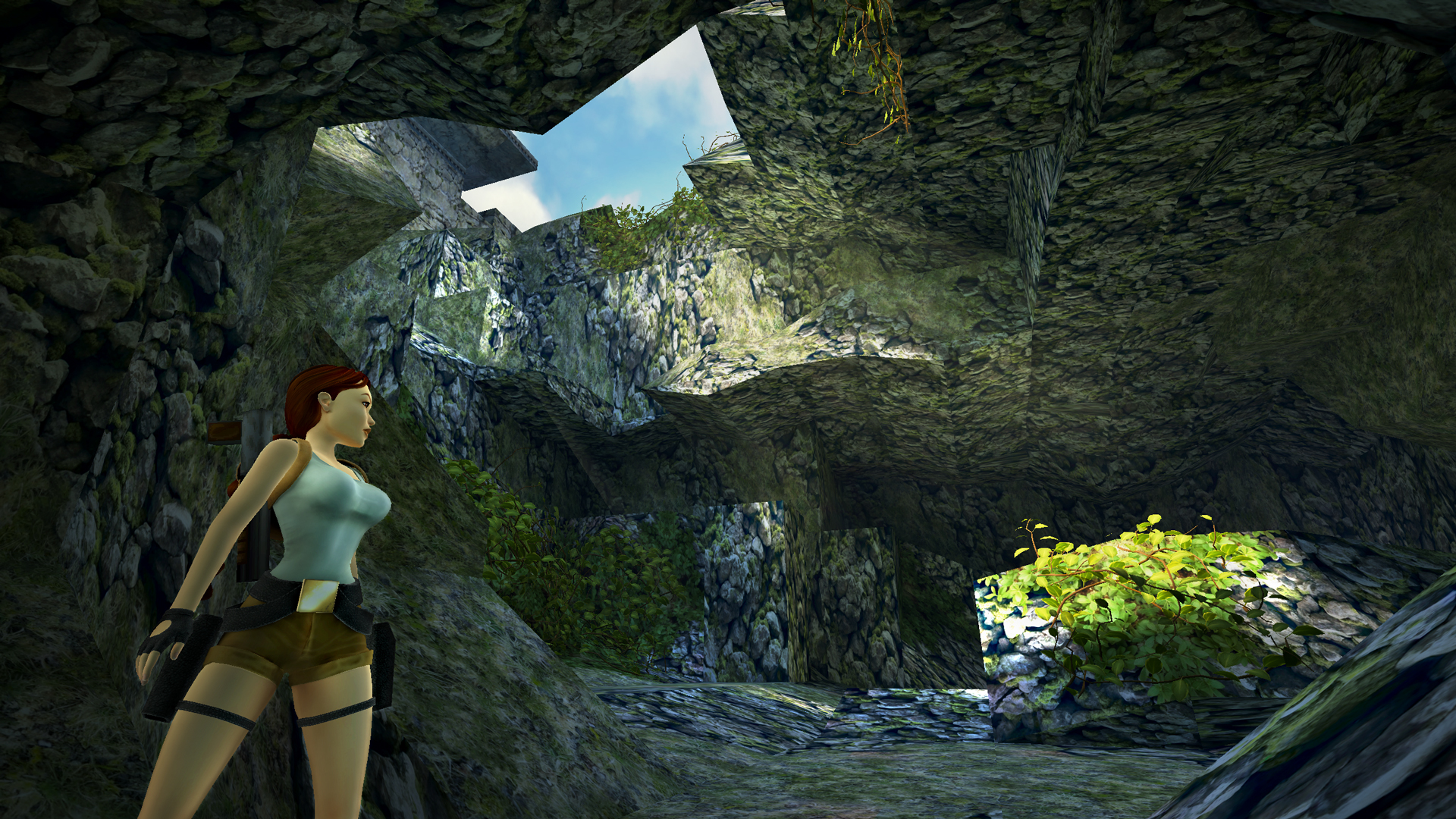 Aspyr i Crystal Dynamics anuncien la col·lecció remasteritzada de Tomb Raider I-III