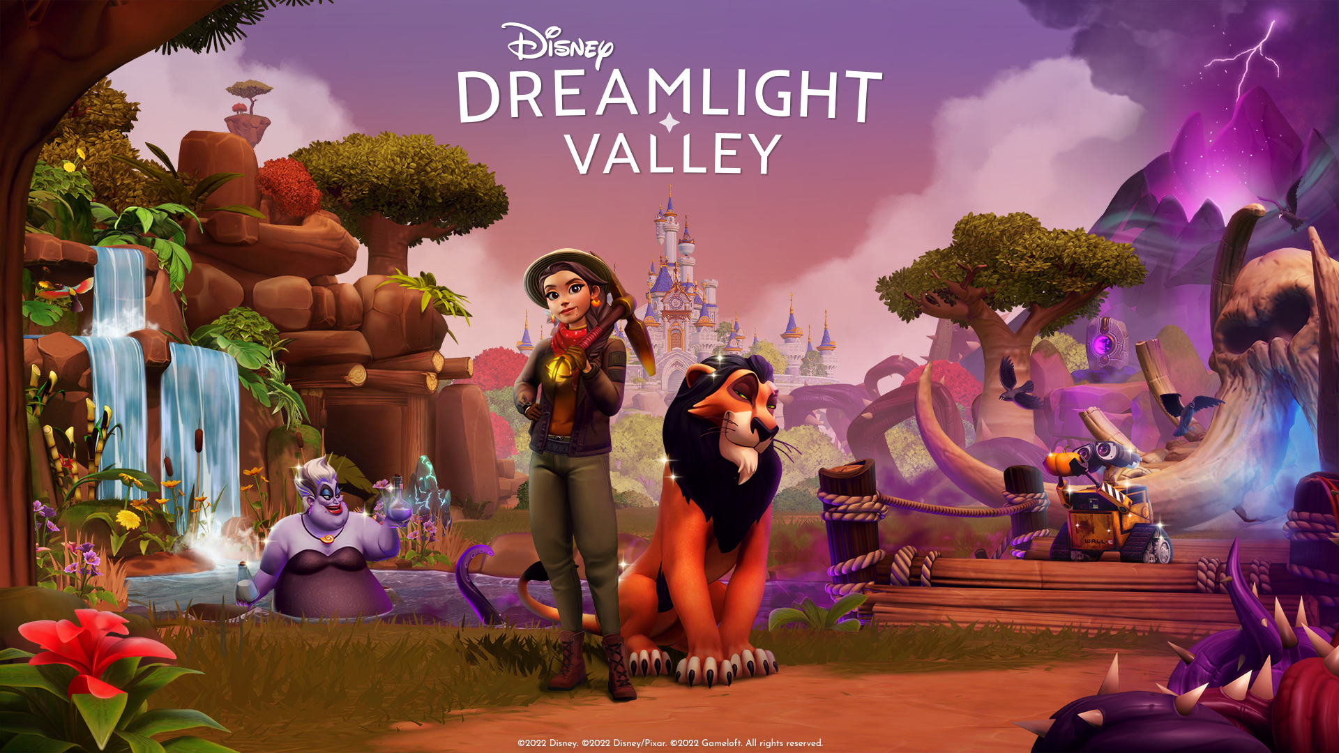 Disney Dreamlight Valley arribarà en format físic a Nintendo Switch, PlayStation i Xbox