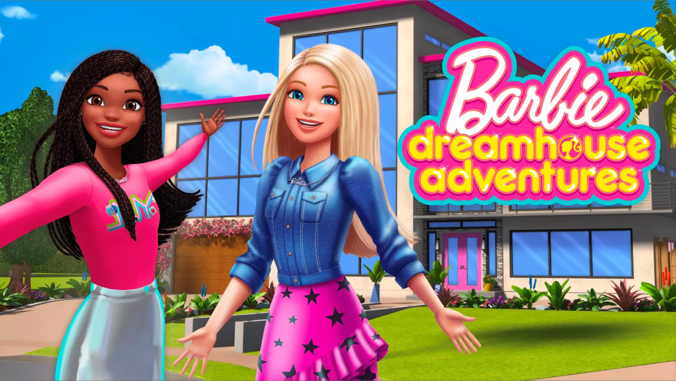 Barbie DreamHouse Adventures arribarà en format físic a Nintendo Switch