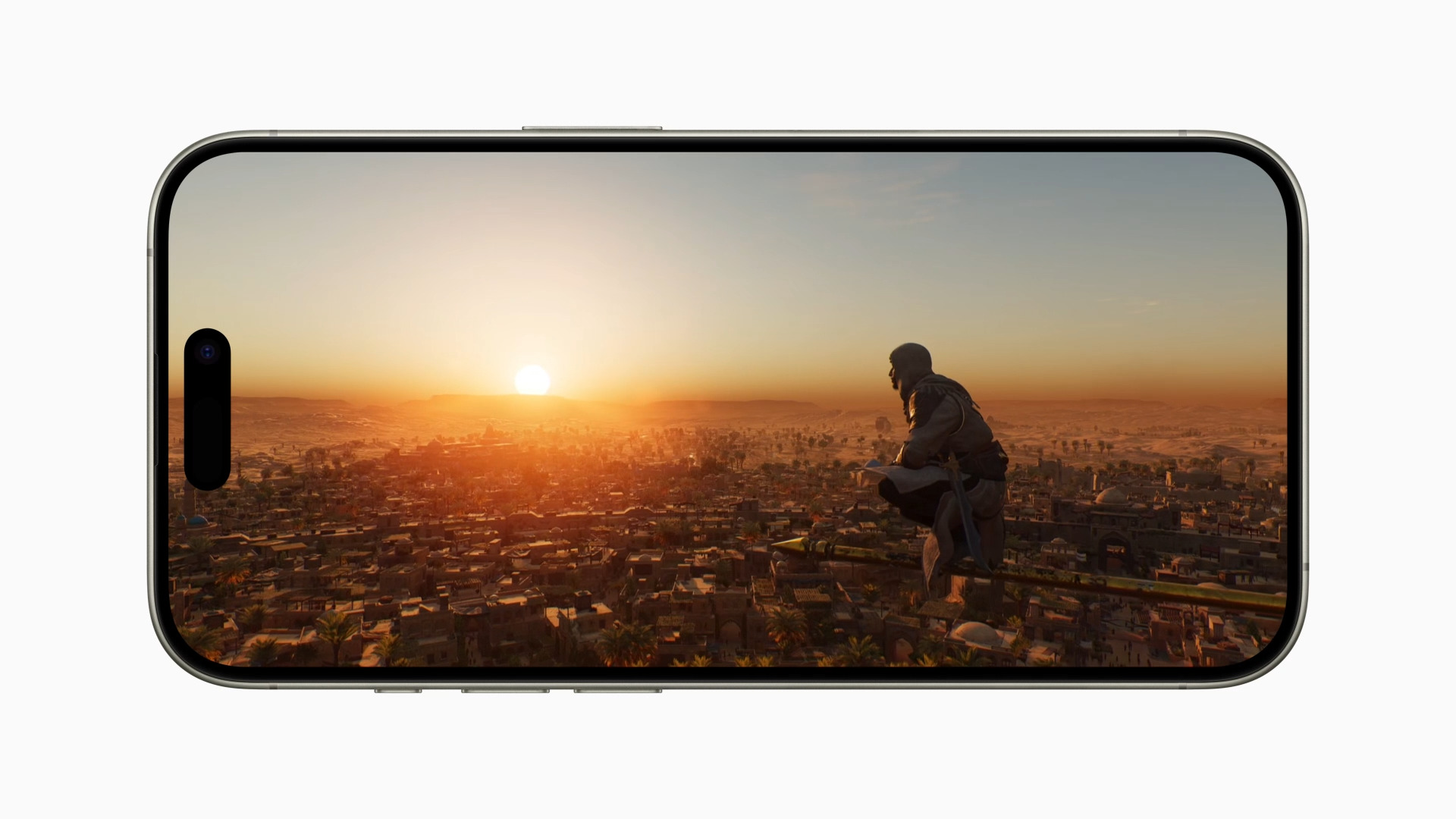 Apple anuncia l’arribada de jocs de nova generació a l’iPhone 15 Pro i Pro Max