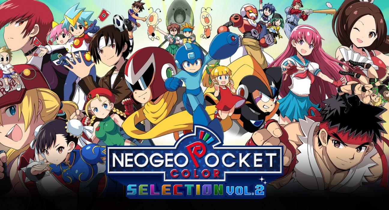 NeoGeo Pocket Color Selection Vol.2 arribarà en físic a Nintendo Switch