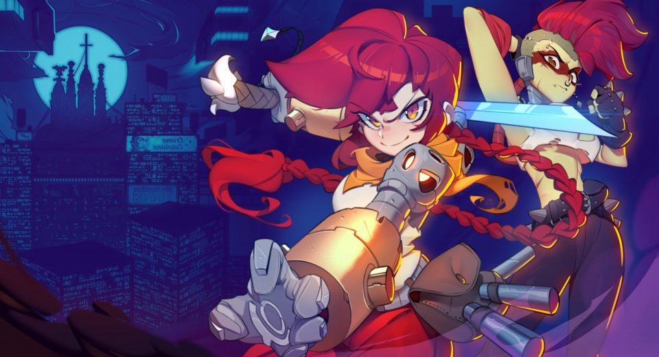 Descobrim l’evolució de Neo-Barcelona a Altered Alma