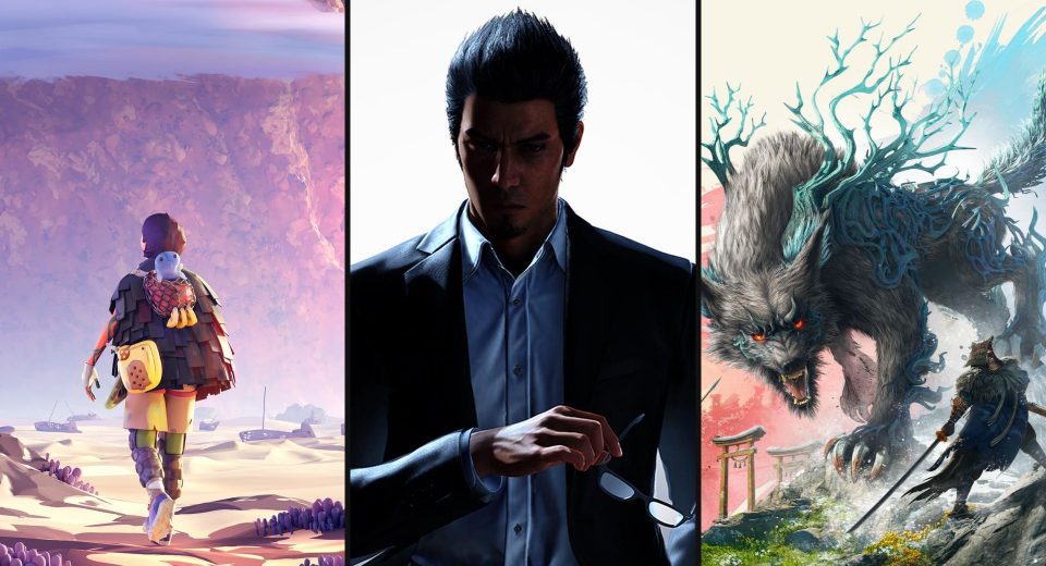 Les novetats de Xbox Game Pass de novembre